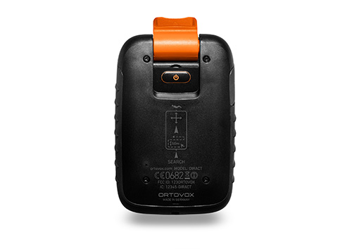 Ortovox DIRACT VOICE small and light Ortovox DIRACT VOICE small and light