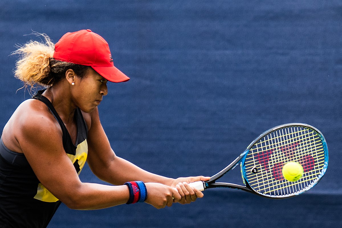 Tennis player Naomi Osaka: 6 exciting facts