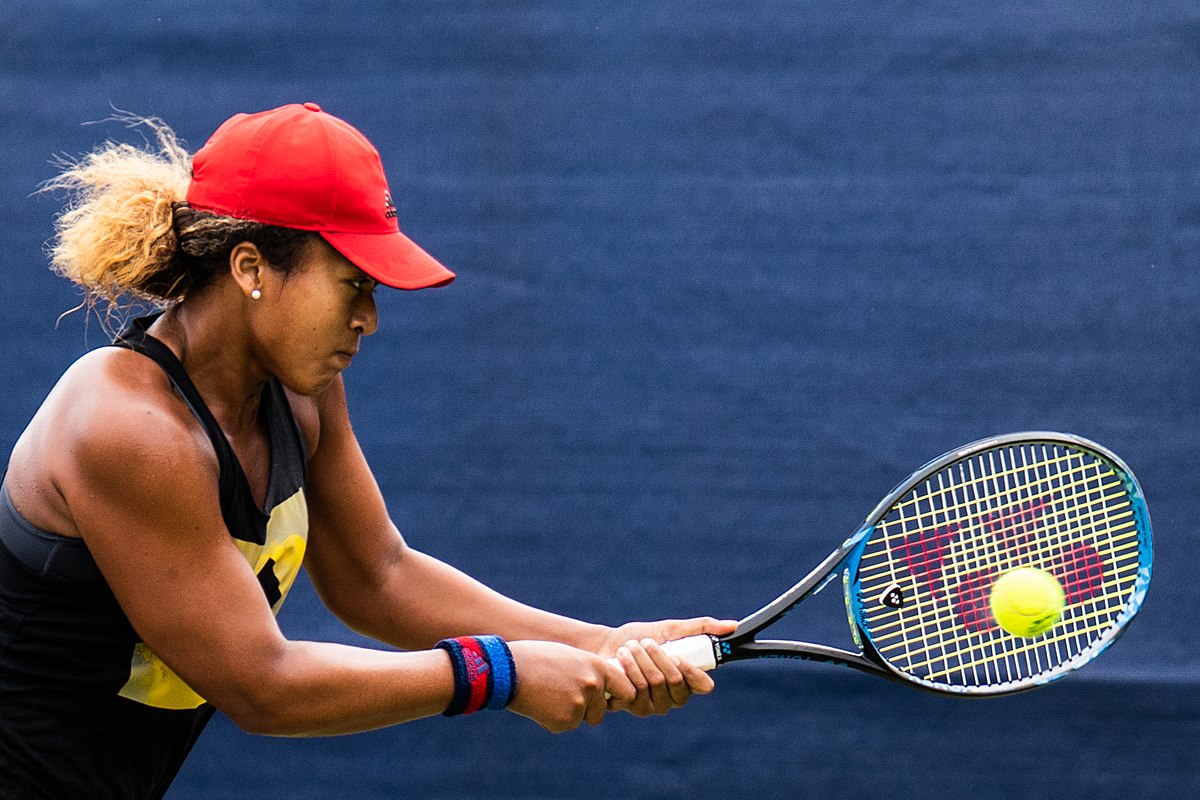 naomi osaka fashion style