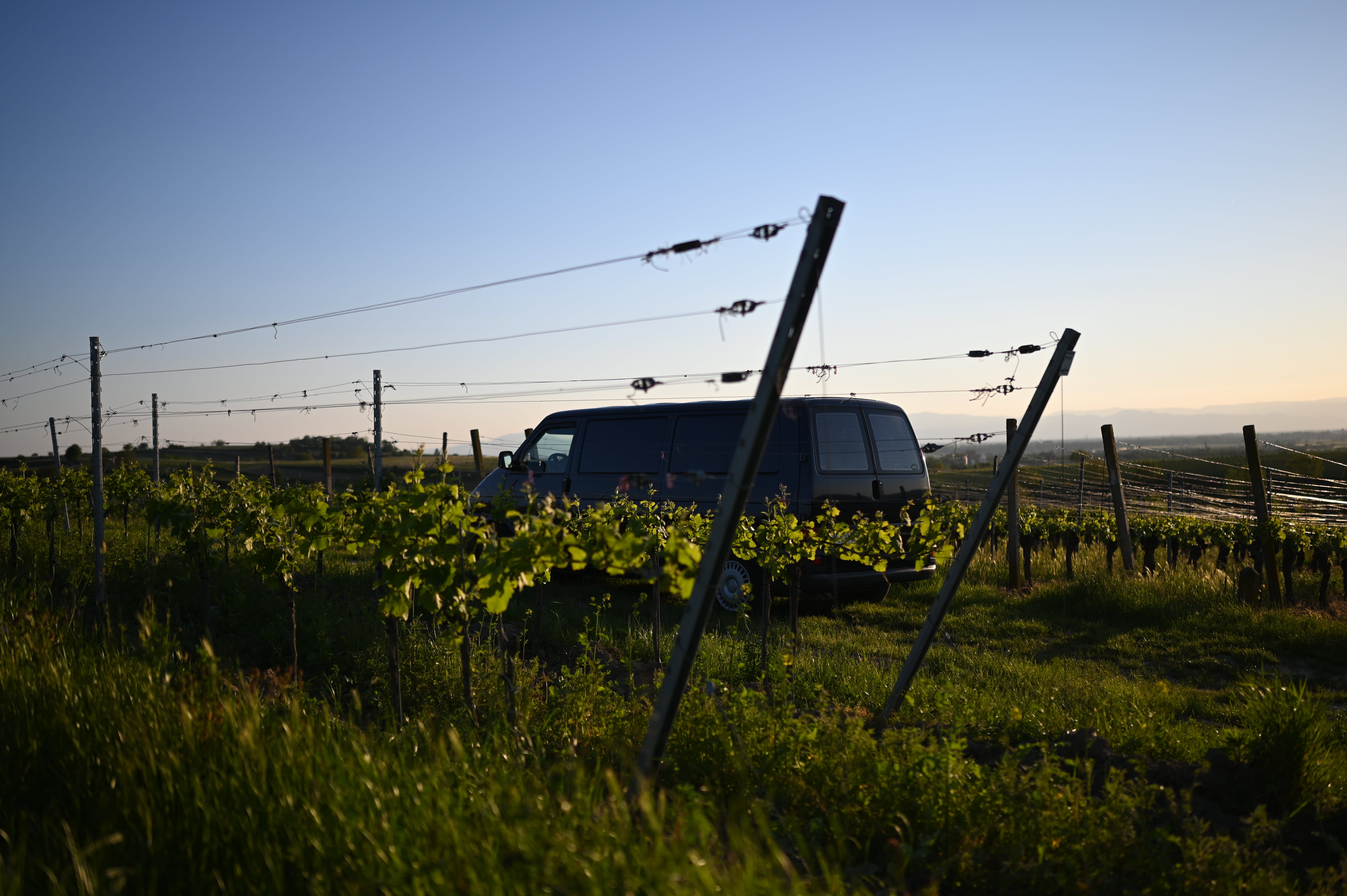 Von wegen Vanlife: So ist das Leben im Auto wirklich