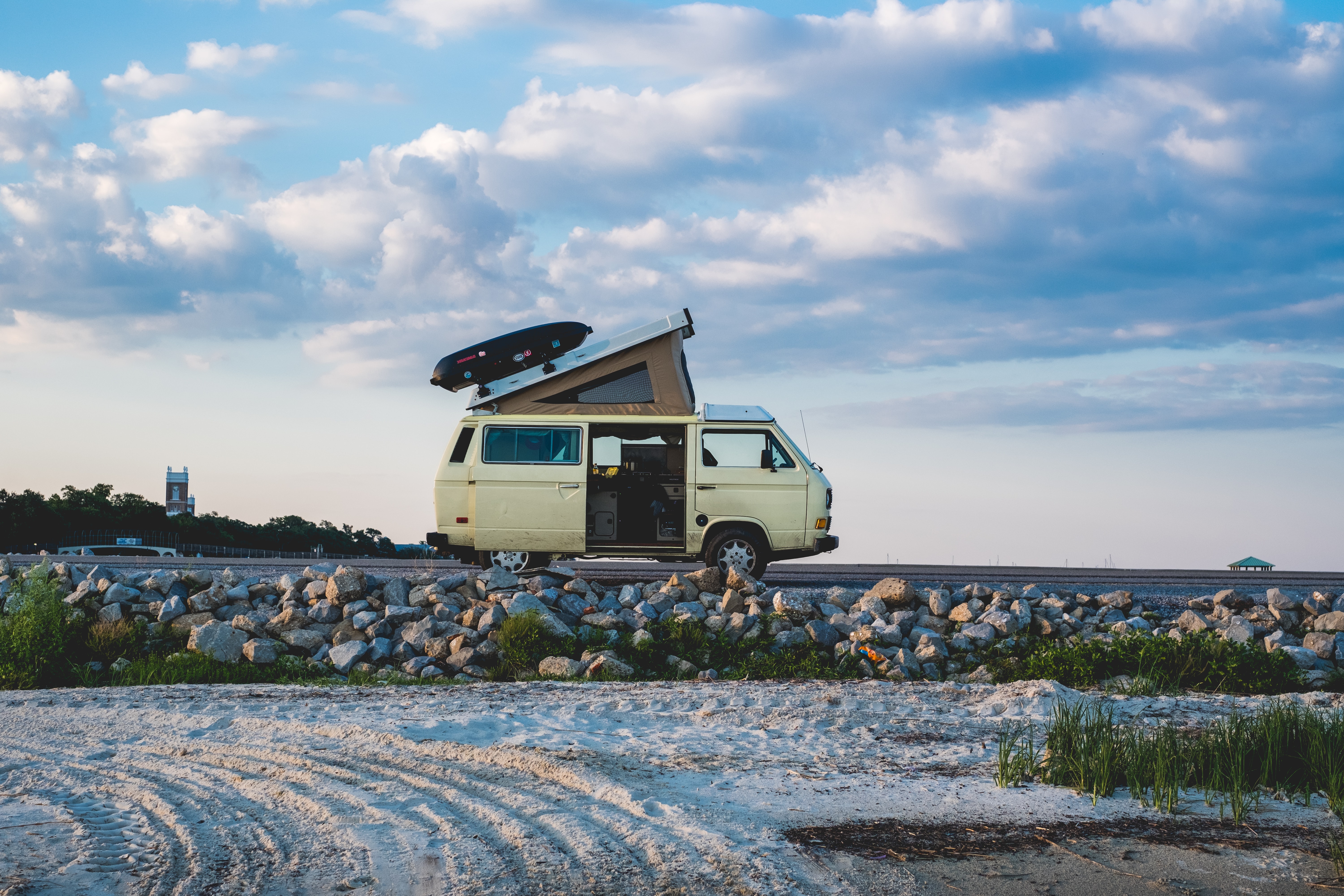 7 Tips to Keep Cool in your Campervan - Native Campervans
