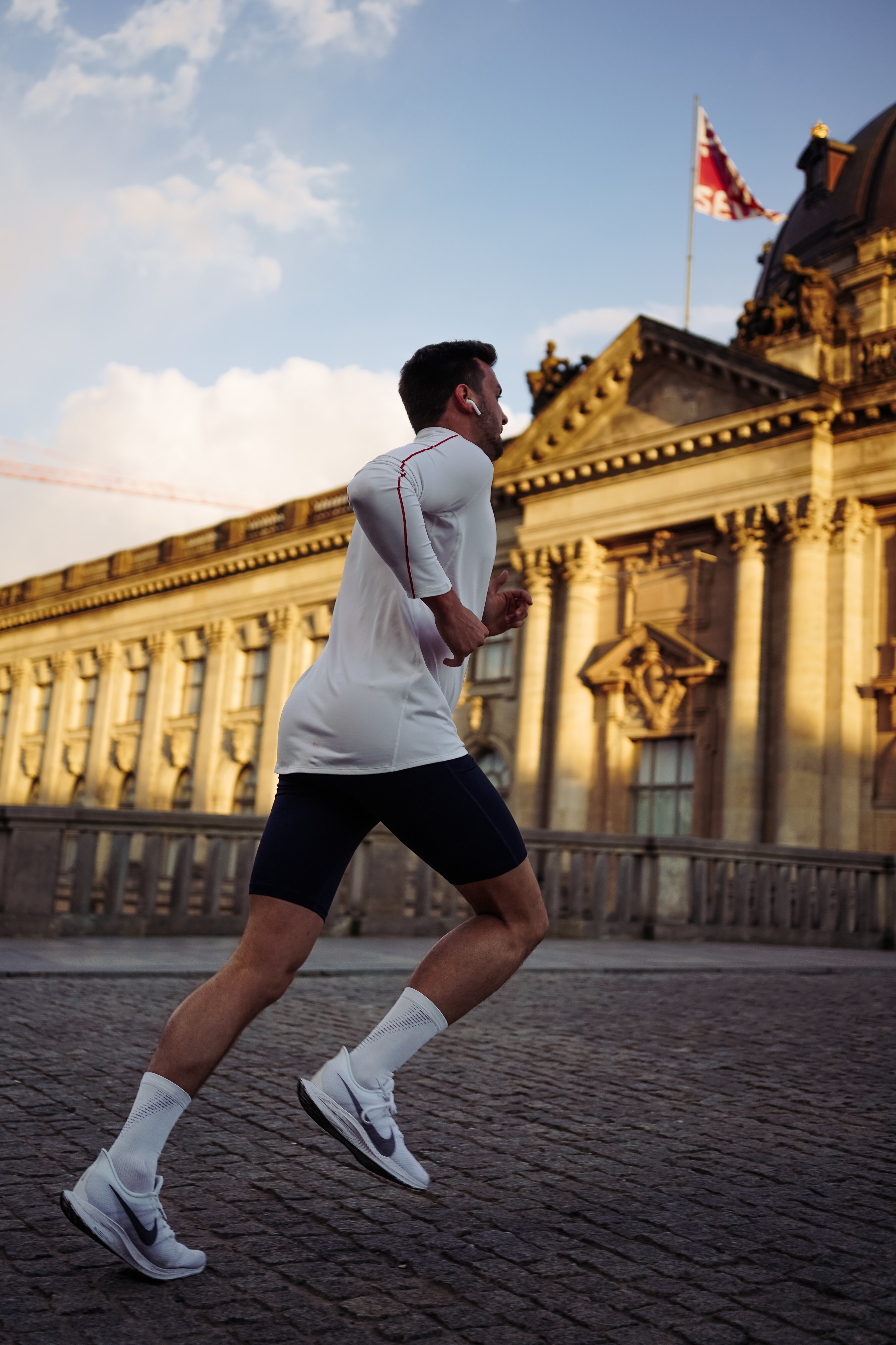 Music While Jogging - Tips for the Perfect Playlist