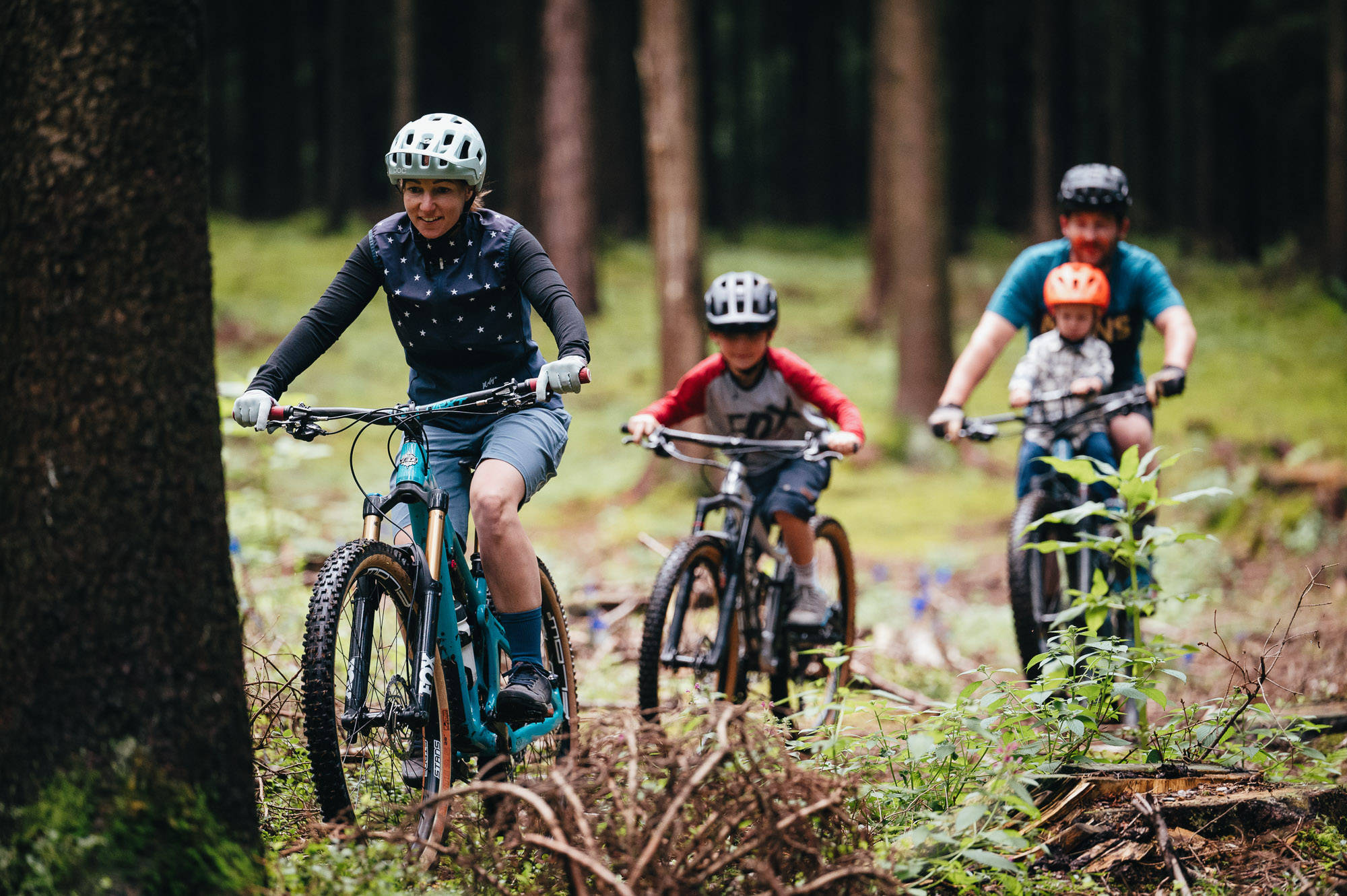 Mountainbiken mit Kids: 7 Tipps für mehr Spaß für Kinder und Familien