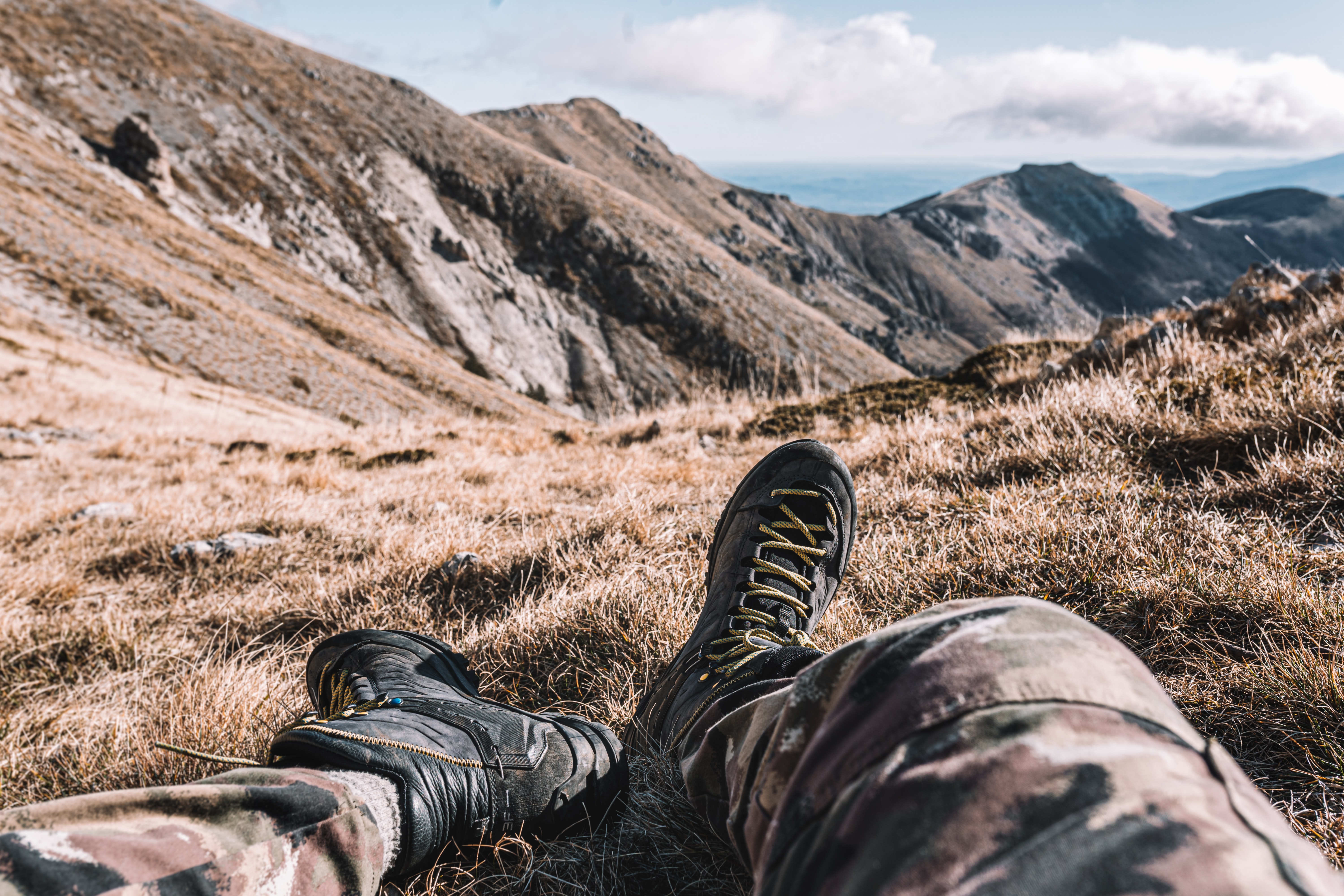 Comment choisir des chaussures de randonnée / trek ?