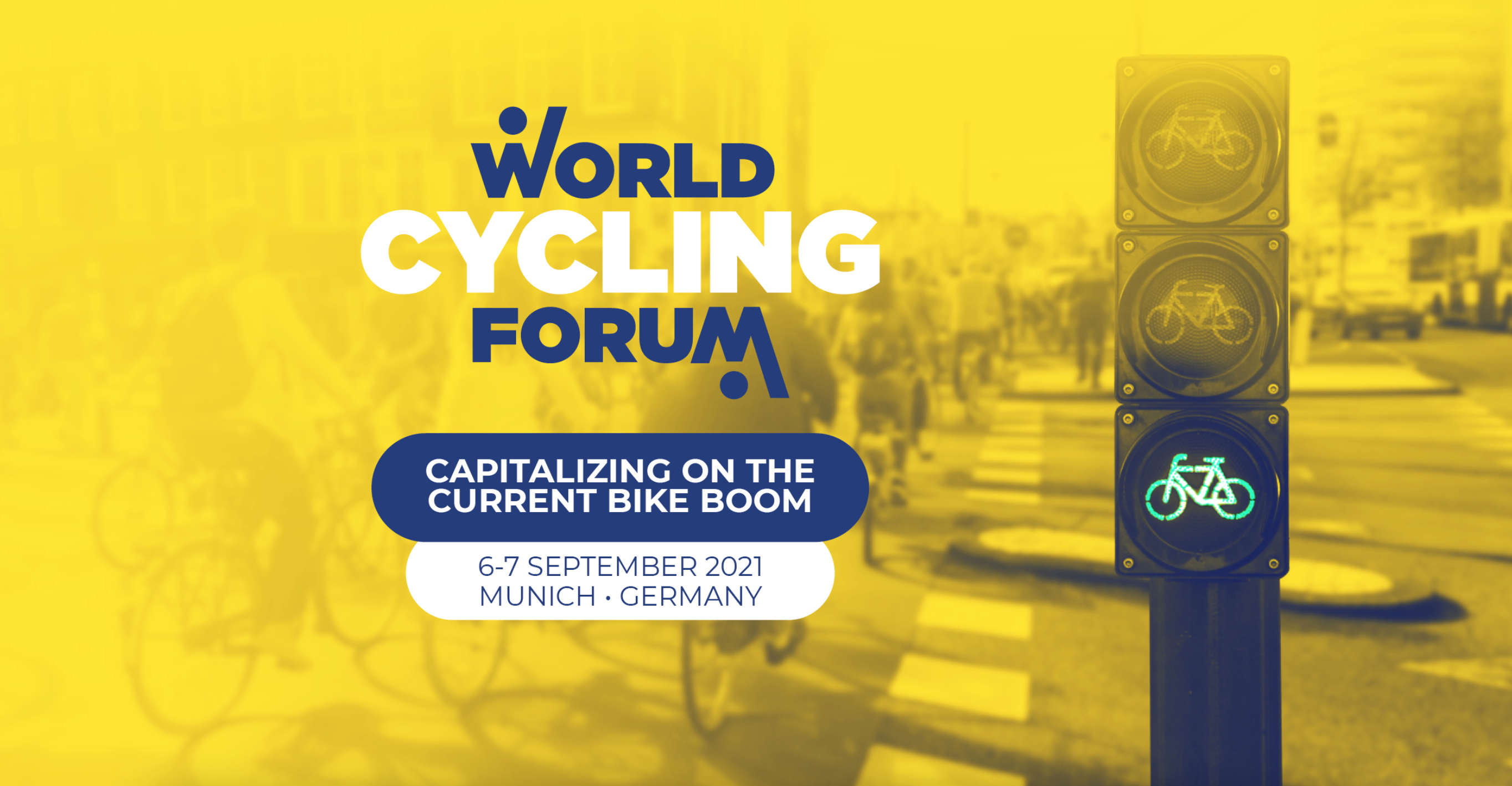 World Cycling Forum 2021 im Livestream verfolgen