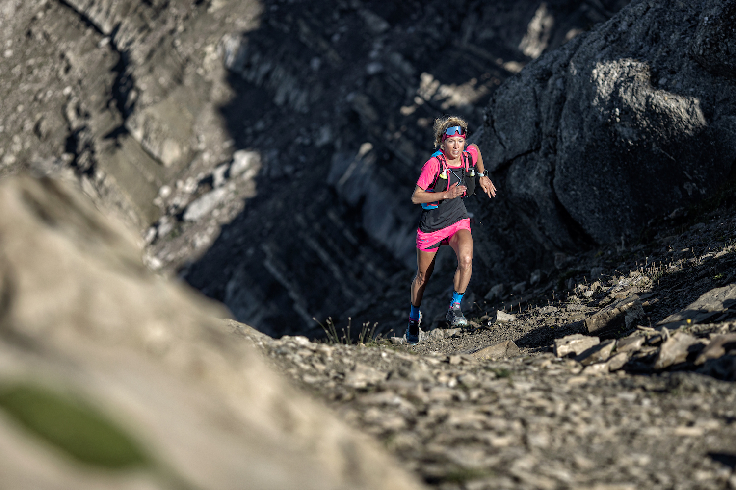 J'ai lu « NO LIMIT – le trail en harmonie » - Blog running Courir comme un  pro .fr