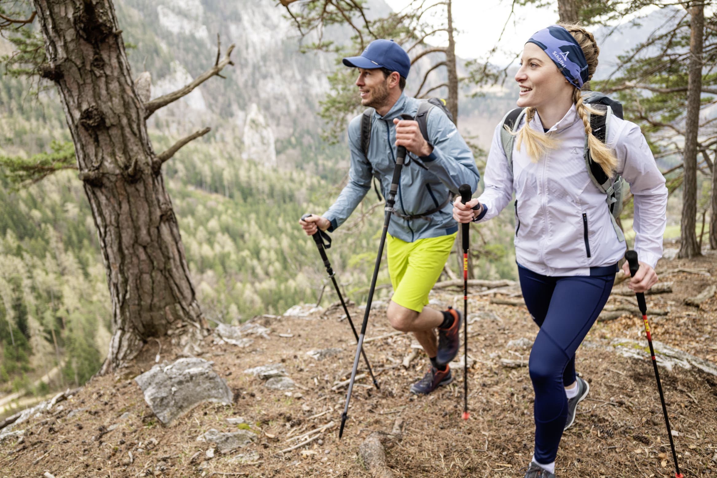 Schöffel Hiking Active: Cool Hiking Clothing for Adventure Seekers
