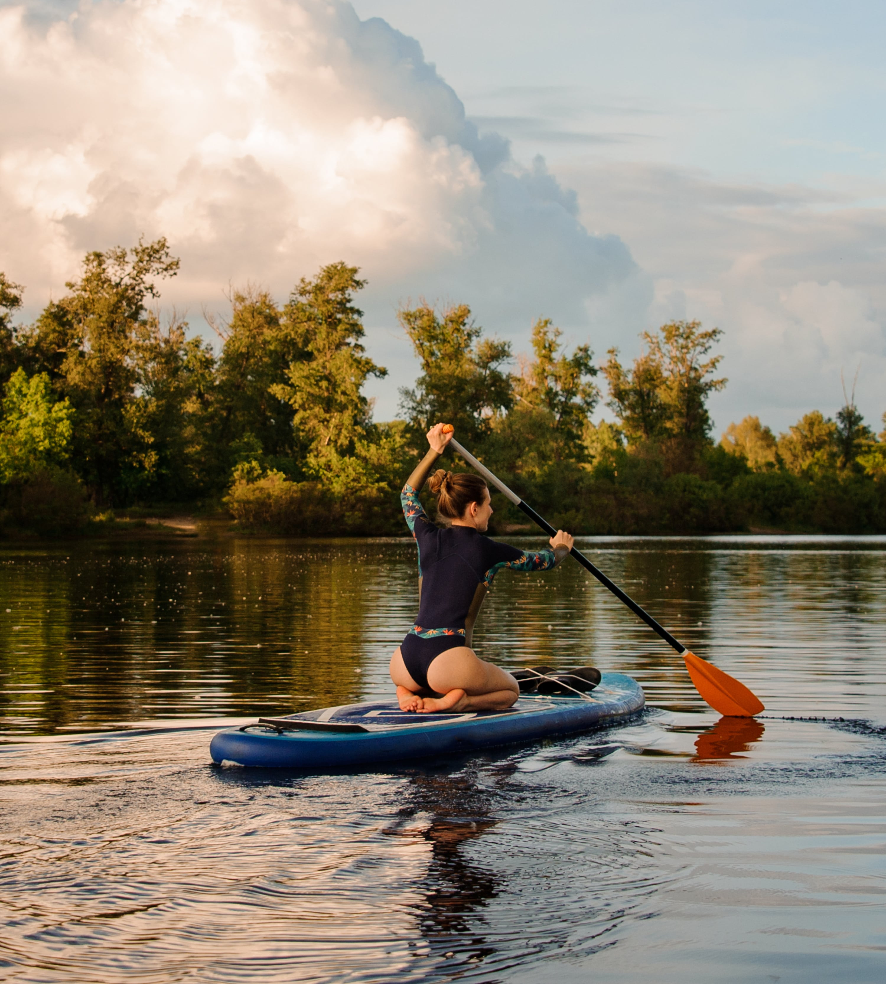 SUP and Canoe: 5 Hot Trends in Water Sports