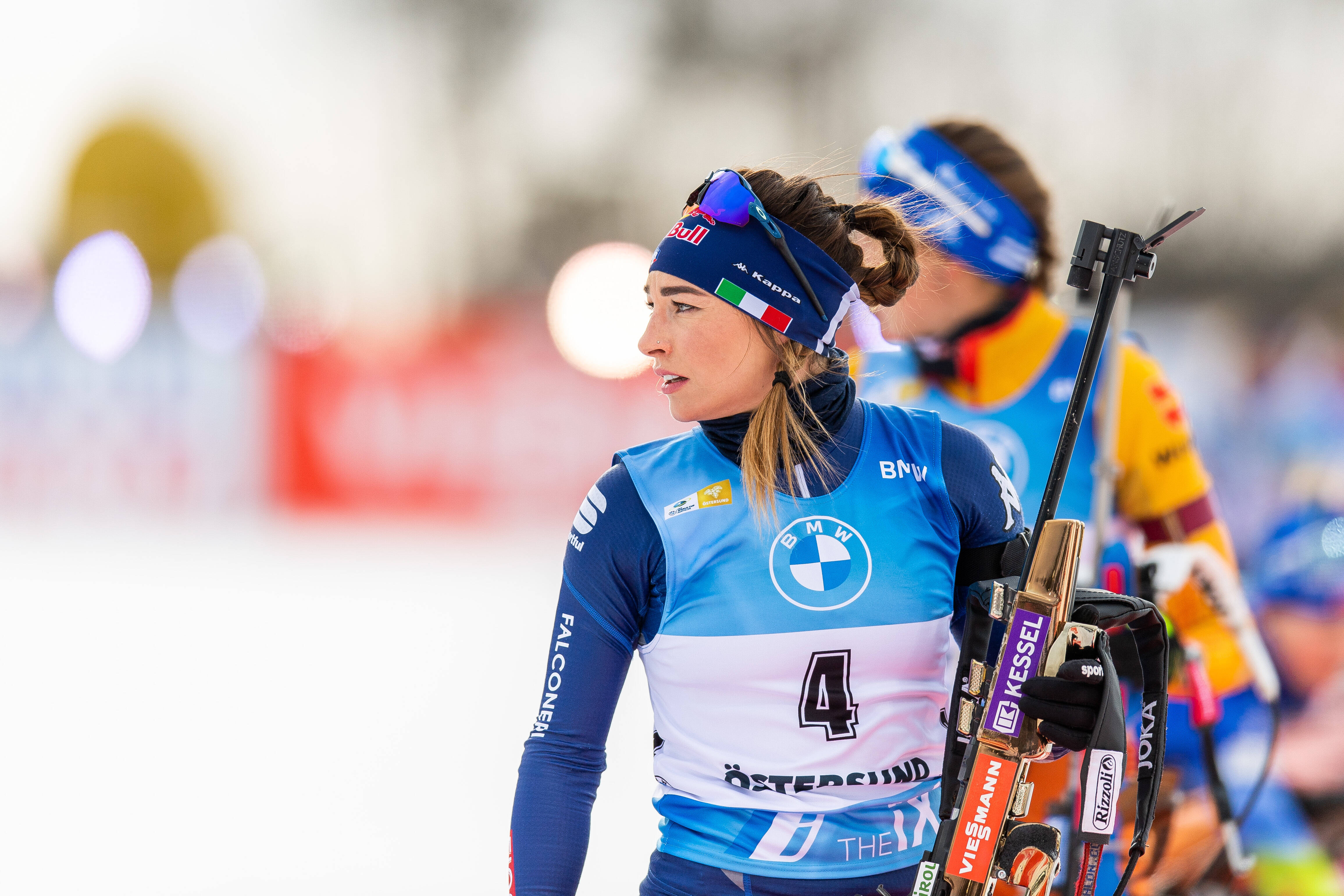 Dorothea Wierer 7 Facts About Italys Biathlon Queen ISPO