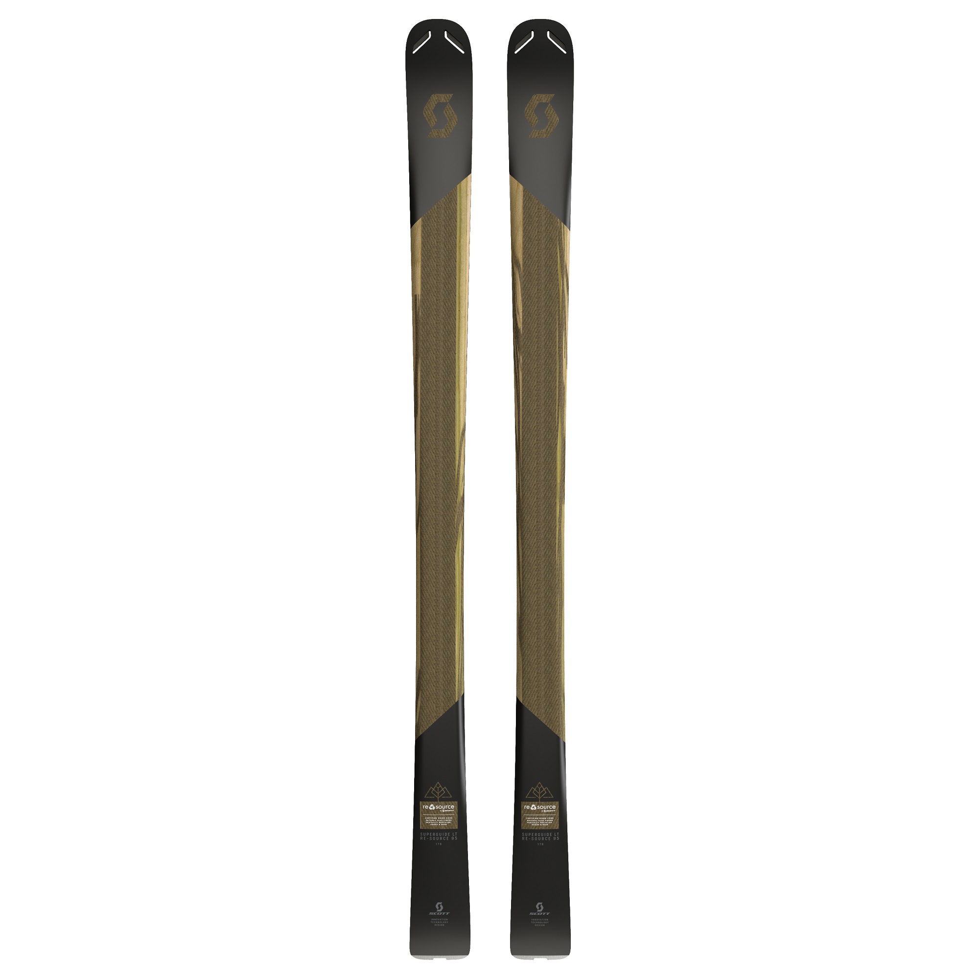 SCOTT Superguide LT95 SCOTT Superguide LT95