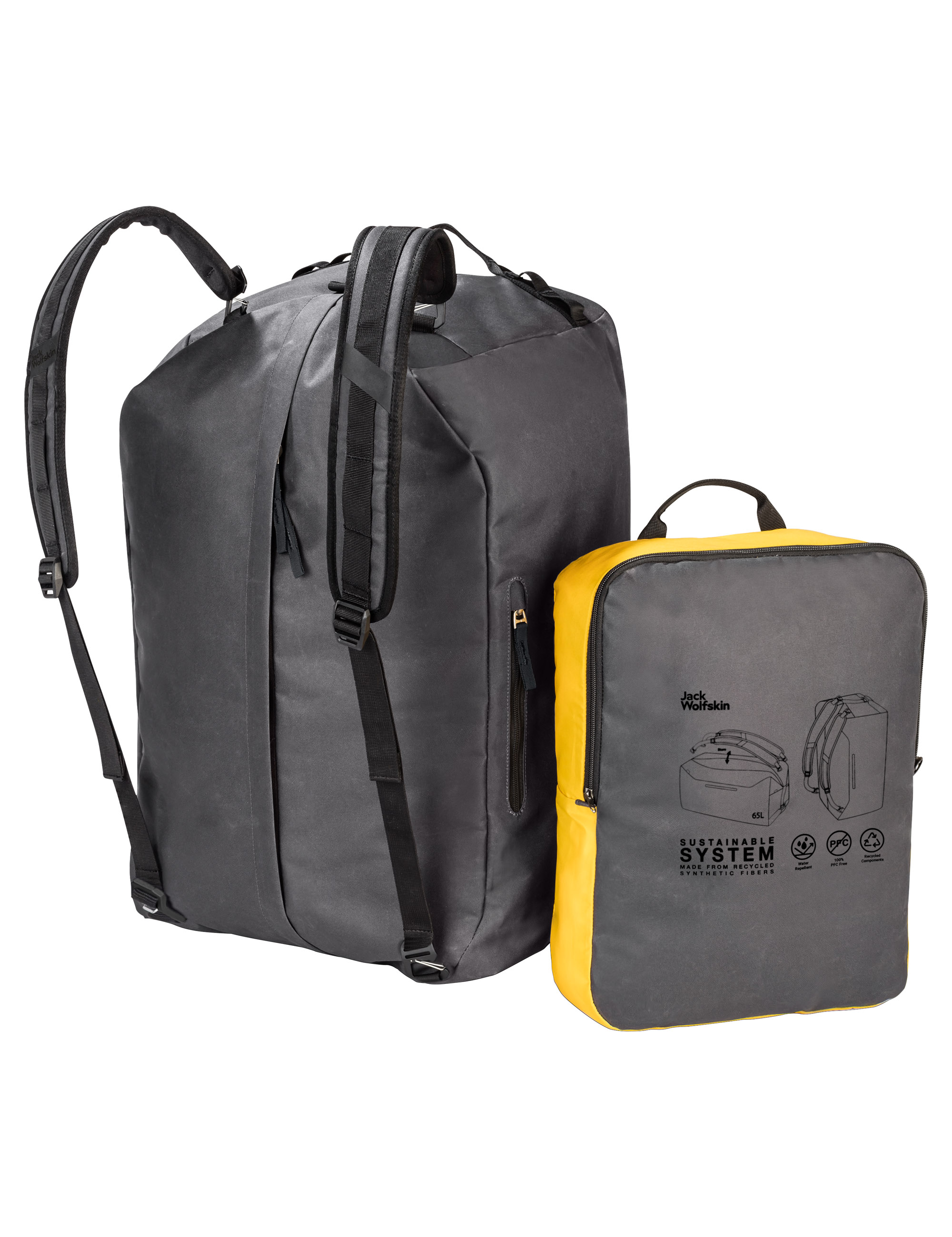 Jack Wolfskin Traveltopia Jack Wolfskin Traveltopia