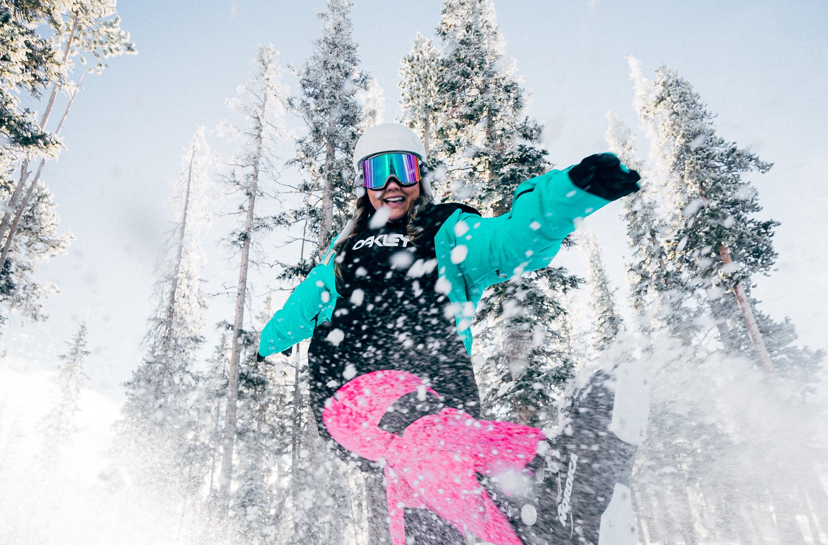 Calcetines para snowboard/esquí esquí y nieve Hombre y Mujer