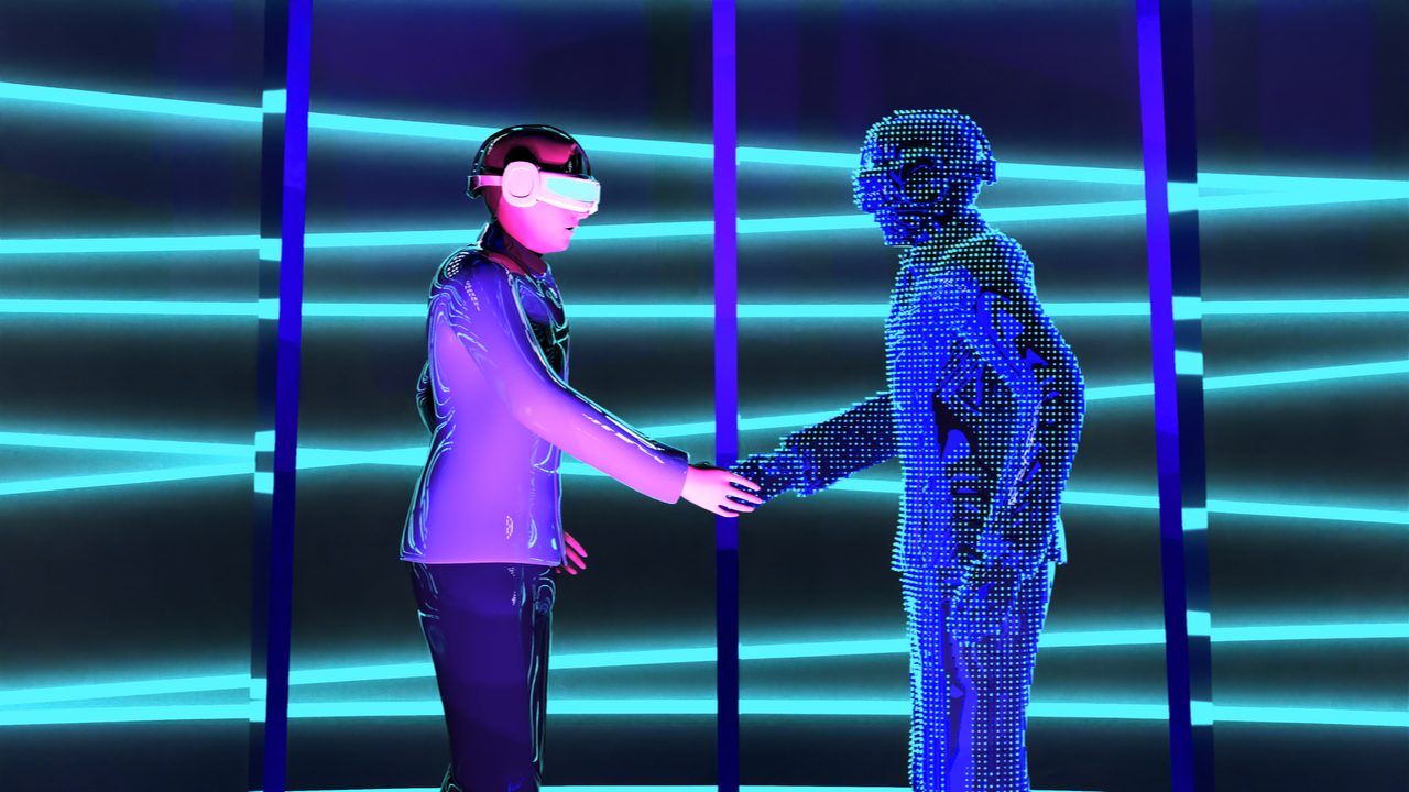 24 Hours in the Metaverse Version of Facebook Was Surprisingly Fun - The  New York Times