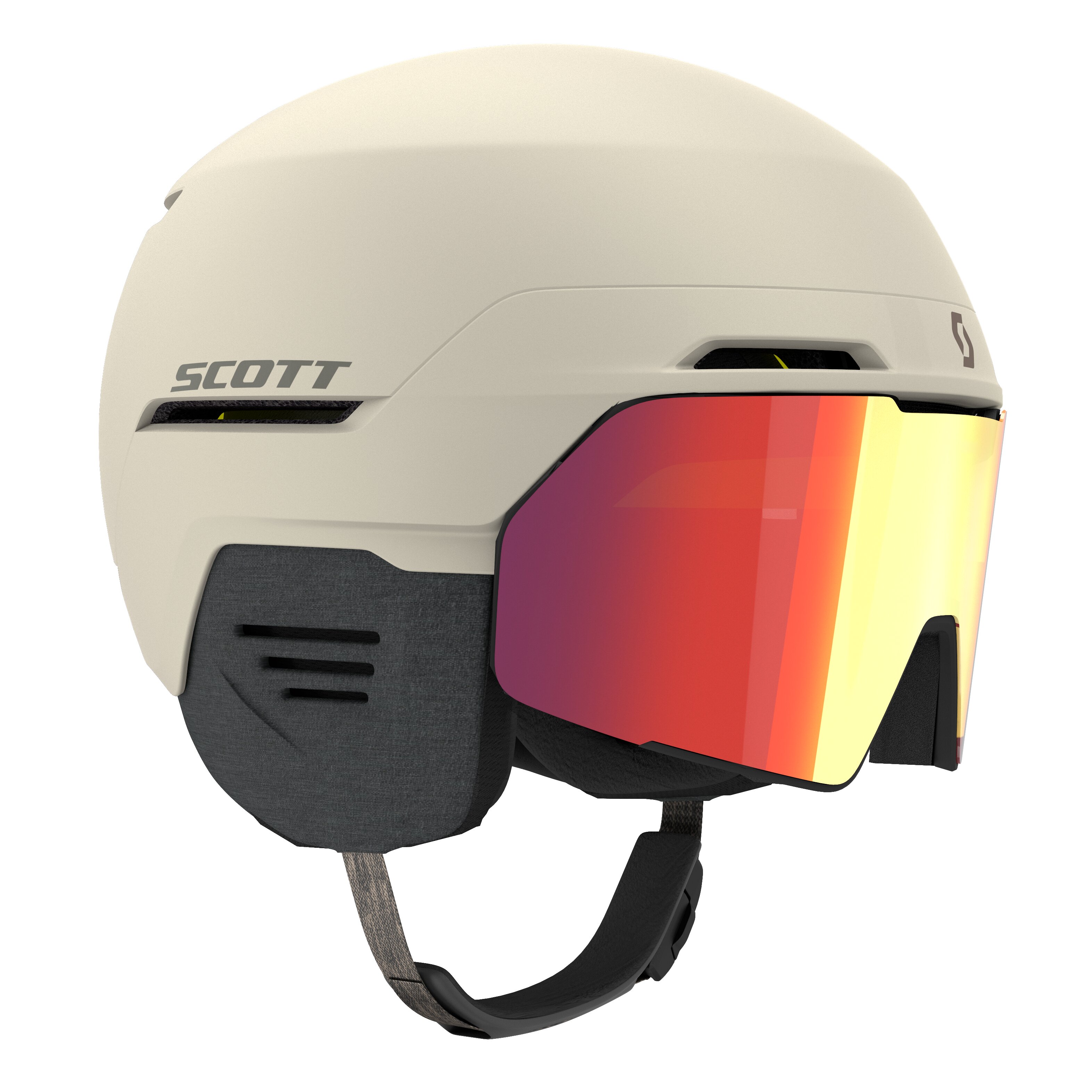 Ganador del ISPO Award 2022 Casco de esquí SCOTT Blend Plus