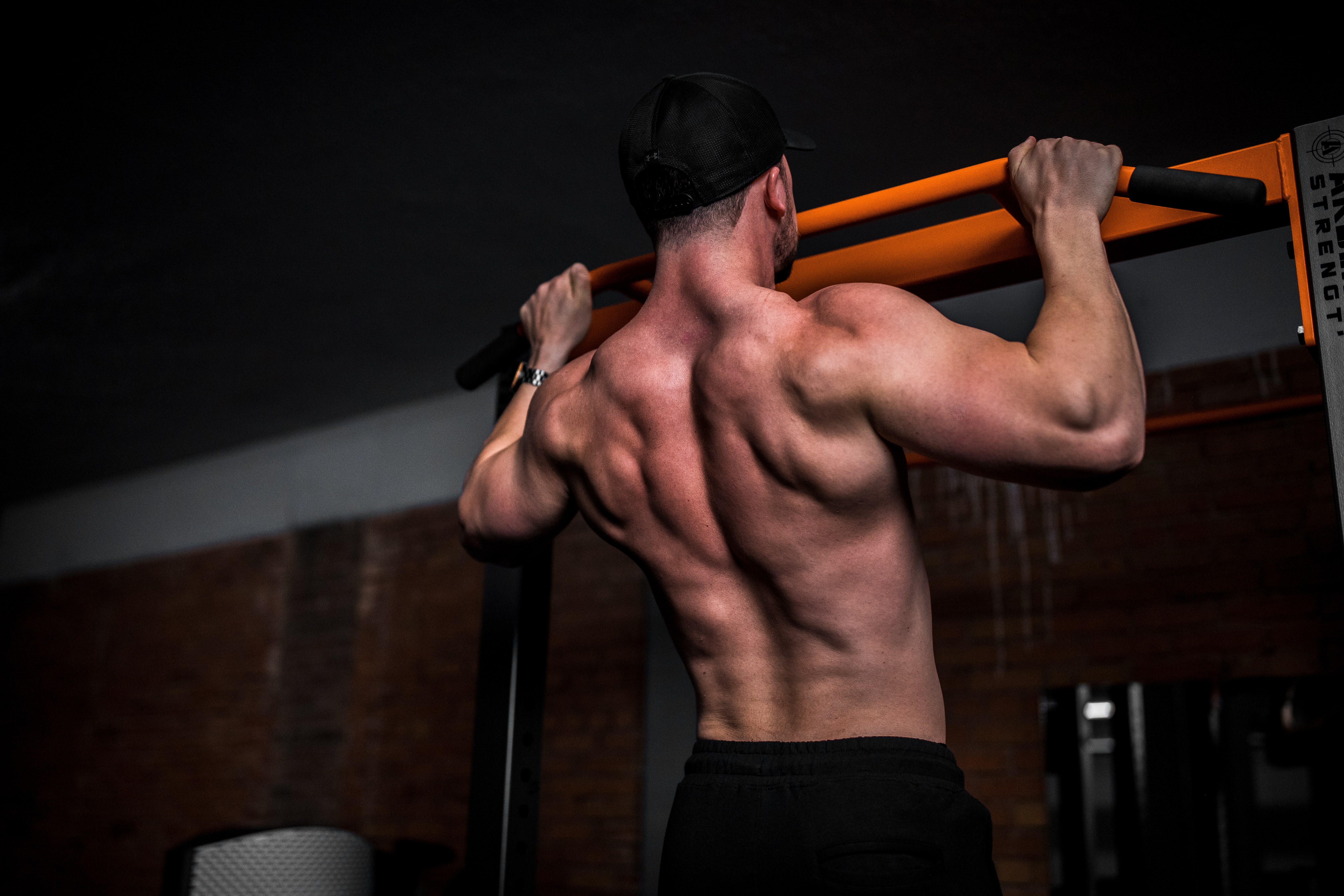 Top 10: Reasons for effective back training