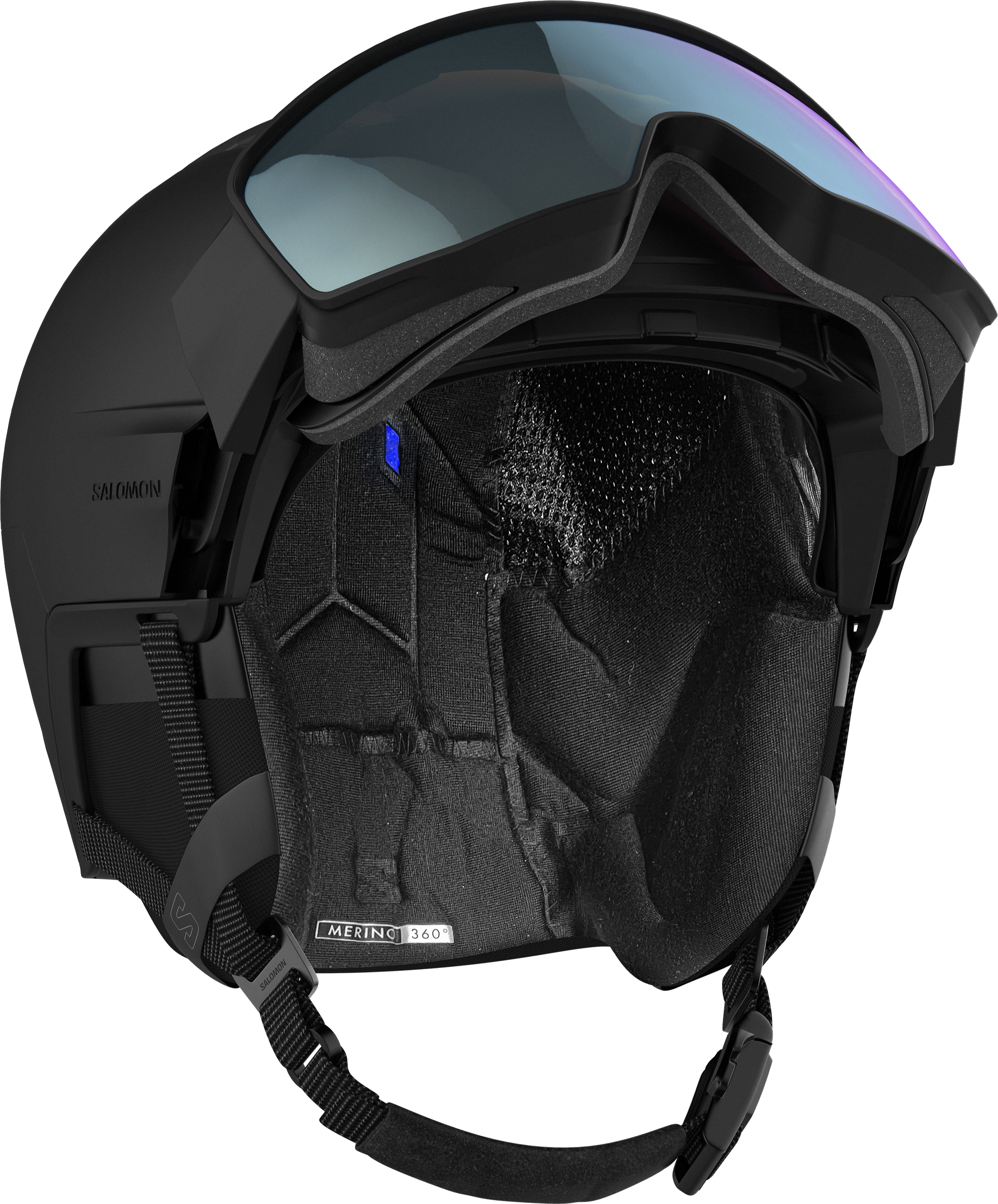 Salomon Driver Prime Sigma Plus Ski Helmet Review 