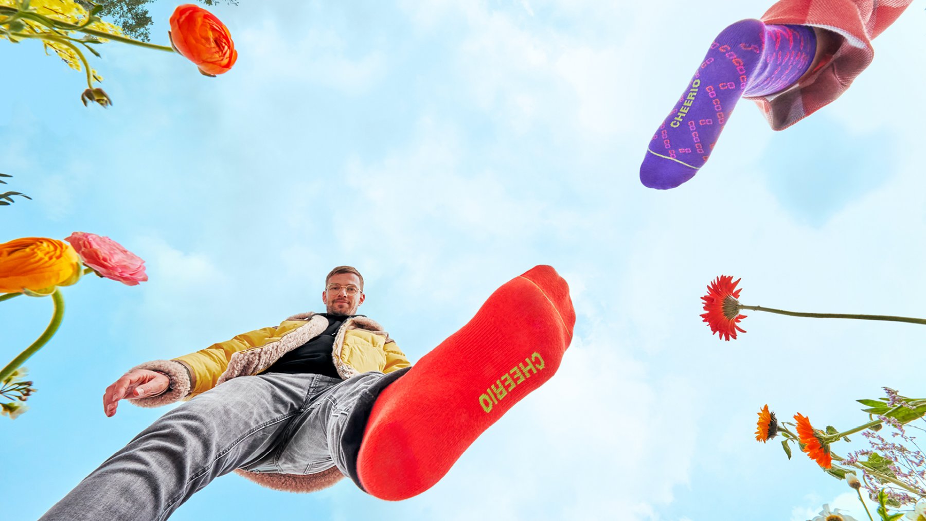 Cheerio Launchkampagne Cheerio Launchkampagne