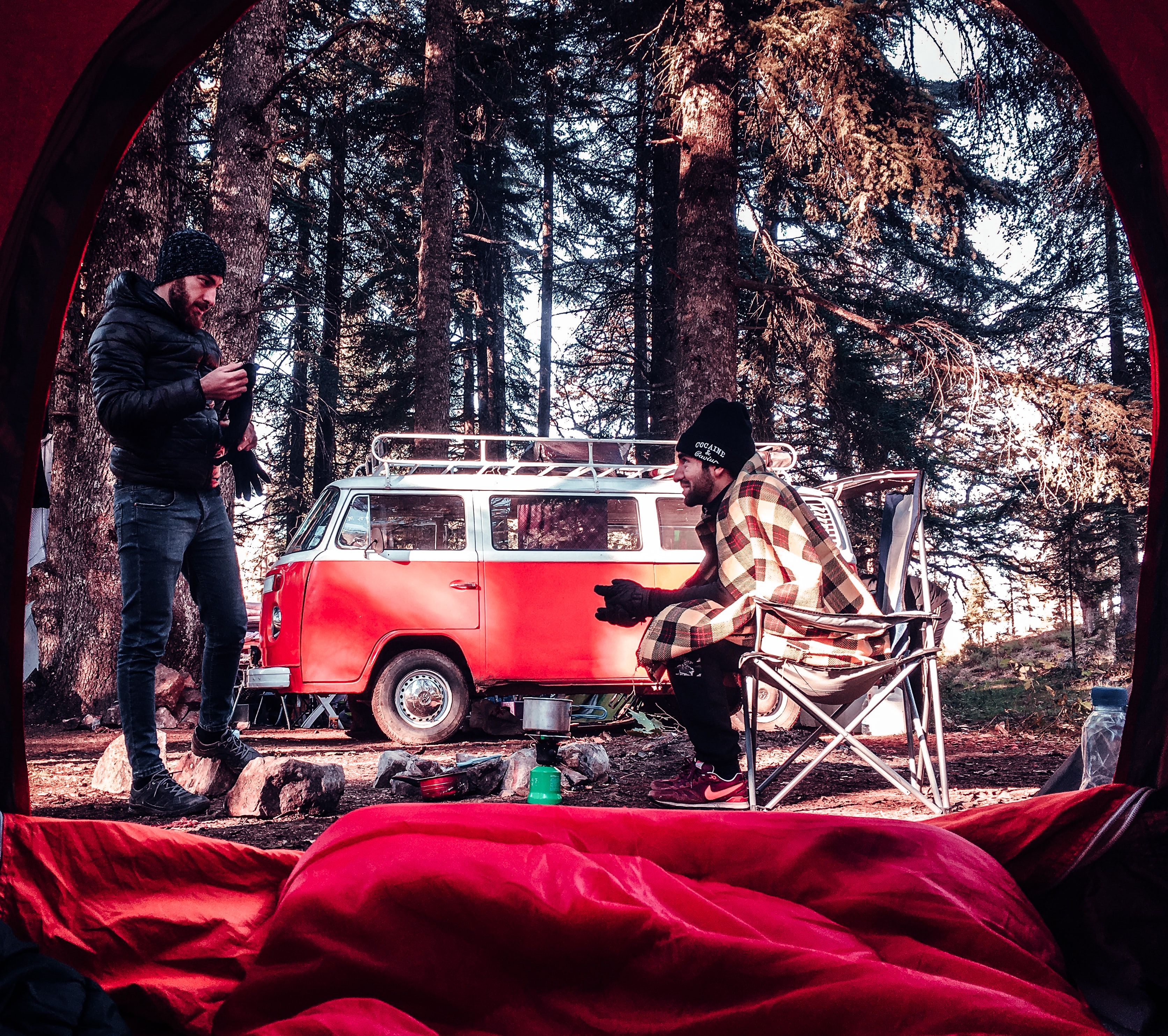 Camping & Outdoor Lifestyle auf der OutDoor by ISPO