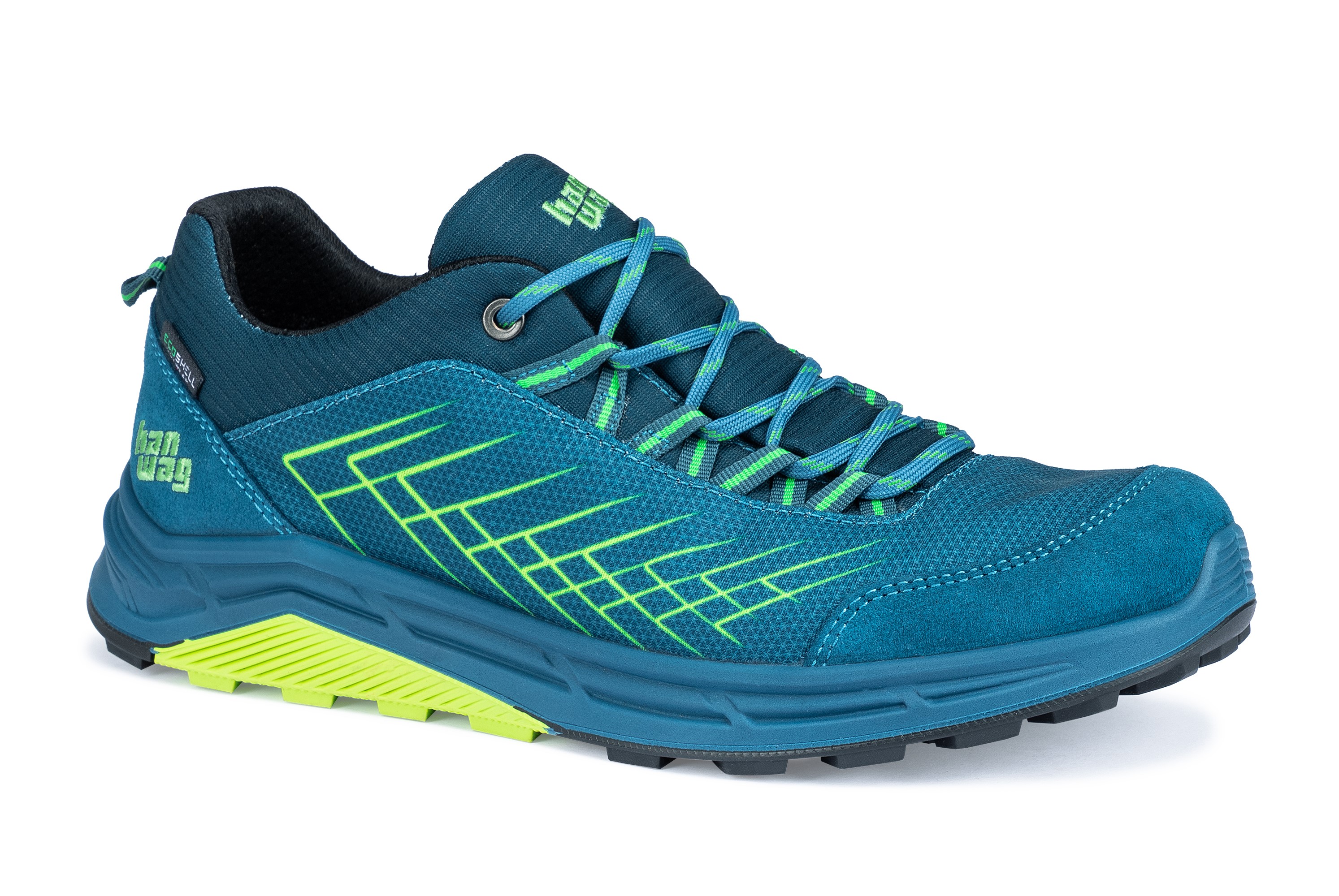 Schuh der Marke Hanwag Schuh der Marke Hanwag