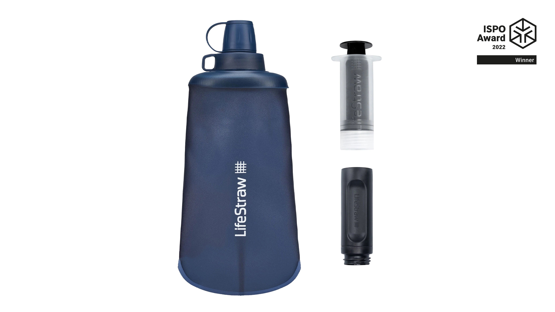 LifeStraw: el filtro de agua más vendido del mundo