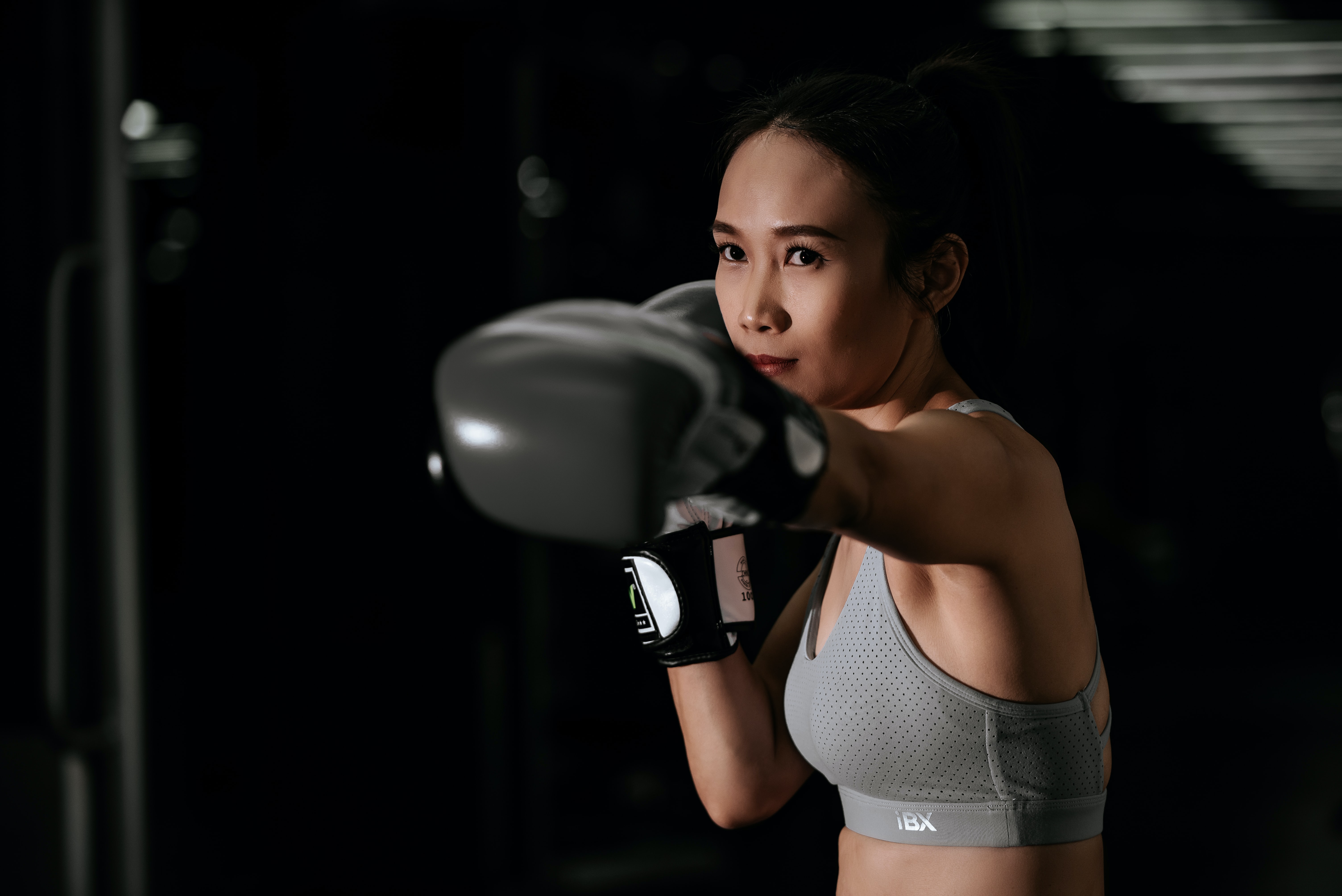 Entrenar boxeo en casa (Equipamiento, técnicas y rutina