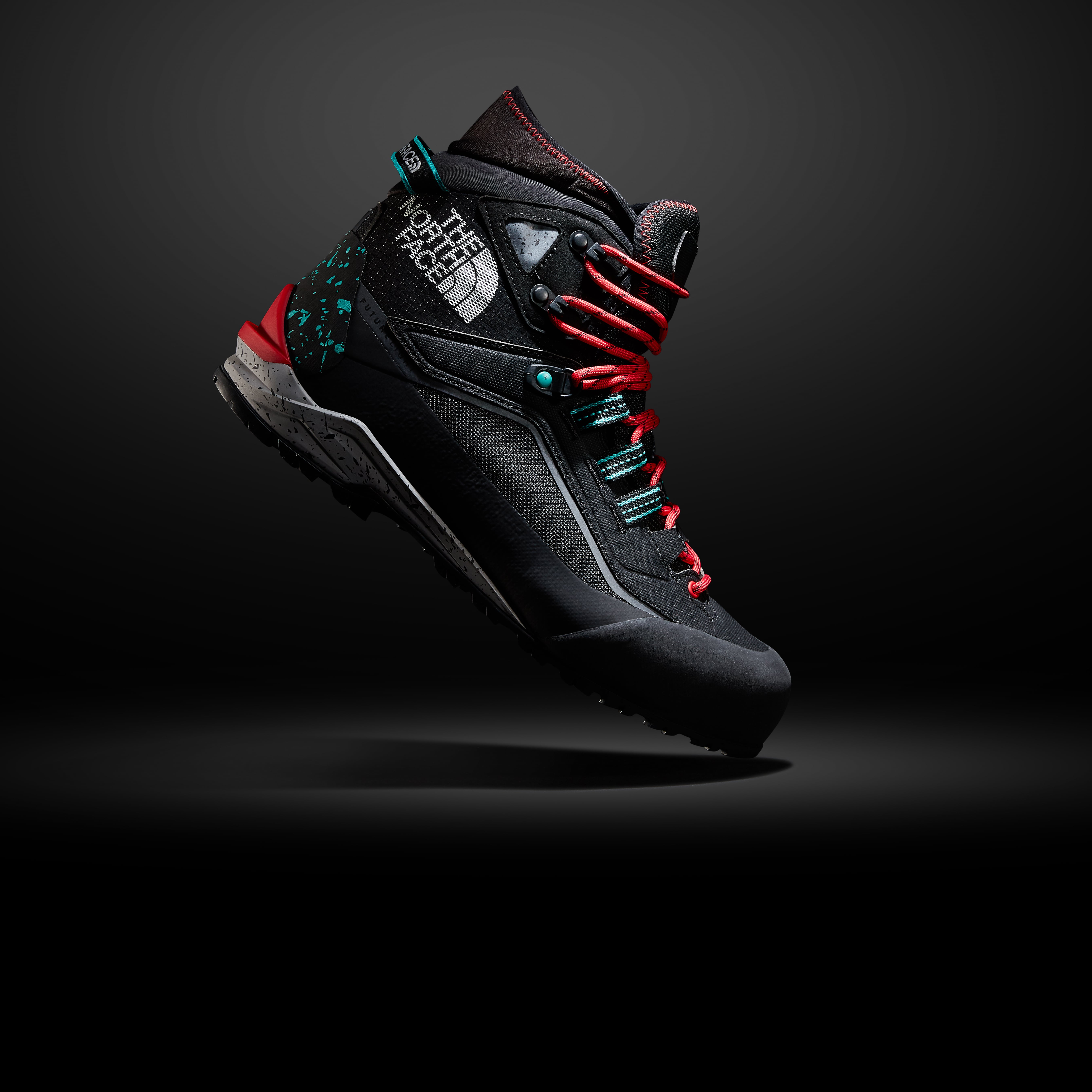The North Face Summit Series: footwear for the highest peaks