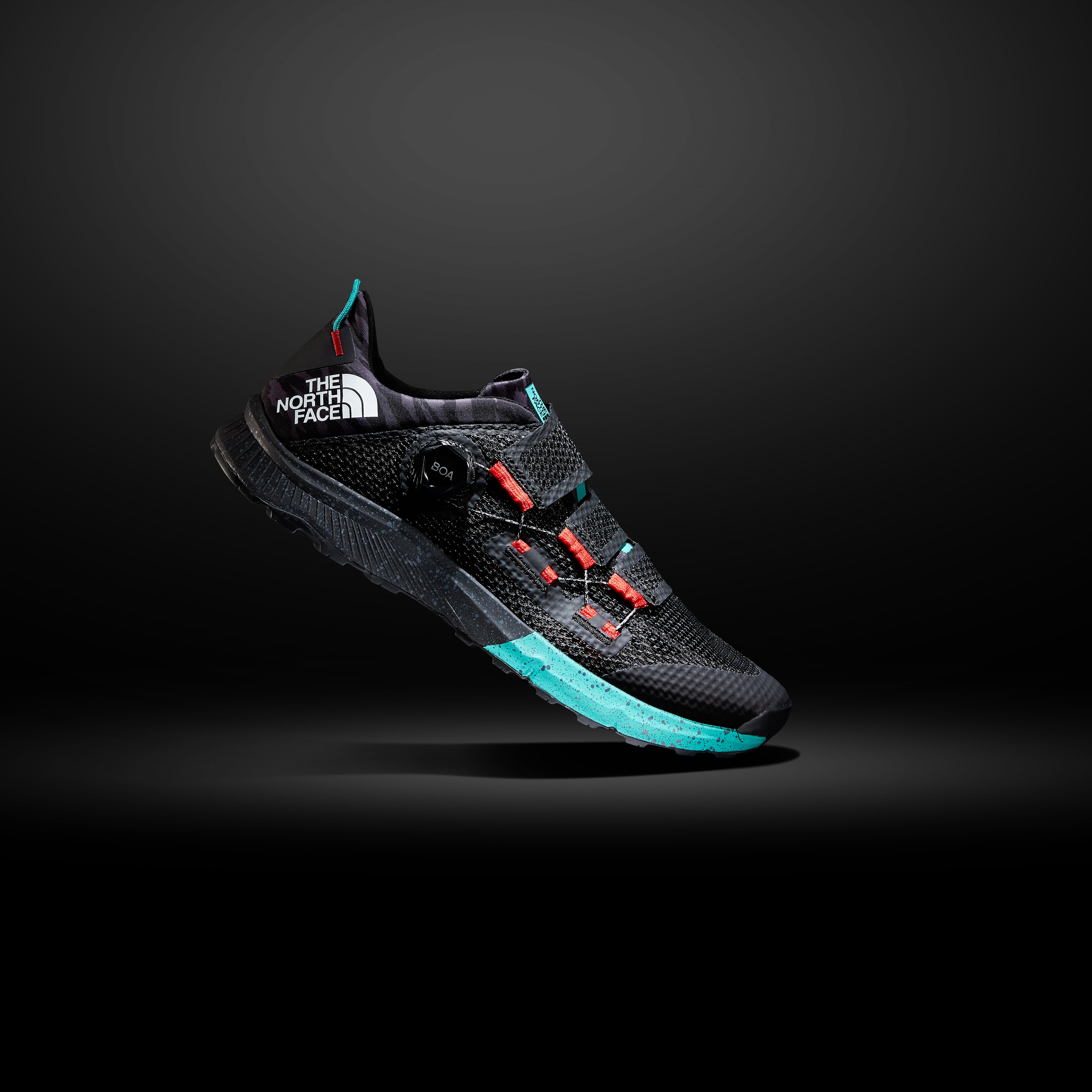 The North Face Summit Series: footwear for the highest peaks