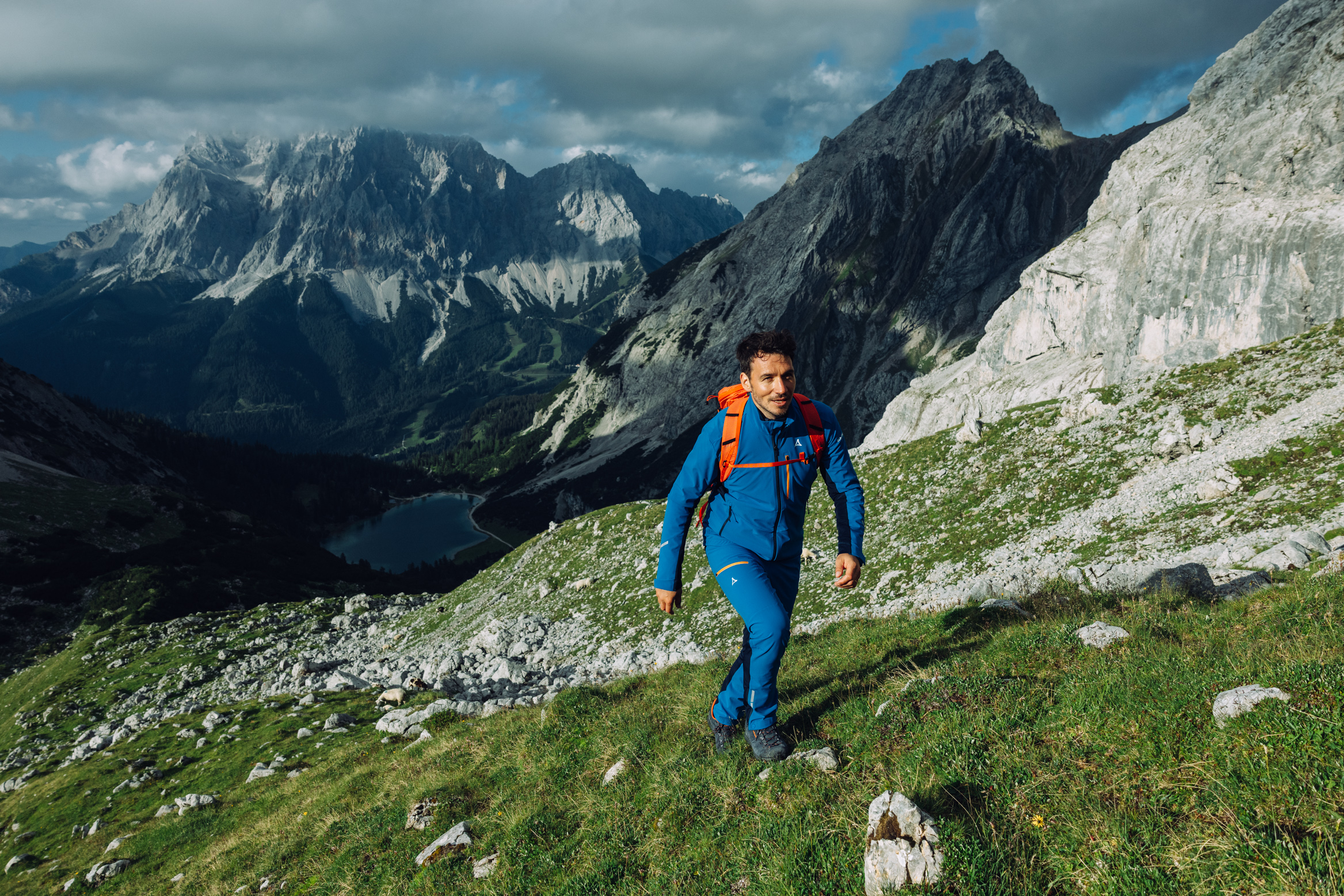 Felix Neureuther X Schöffel #WeAreNature