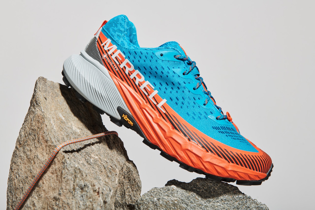 Merrell Agility Peak 5 Zero Gore-Tex Review - Las Agility Peak de invierno  