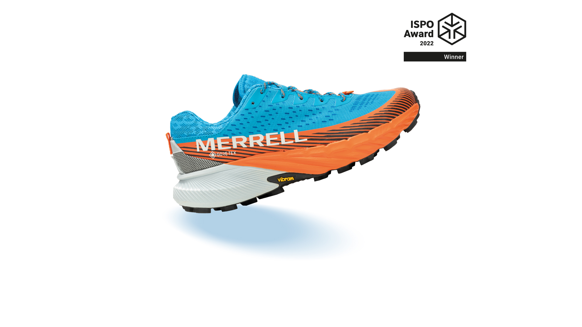 Merrell Agility Peak 5 – next level trail running