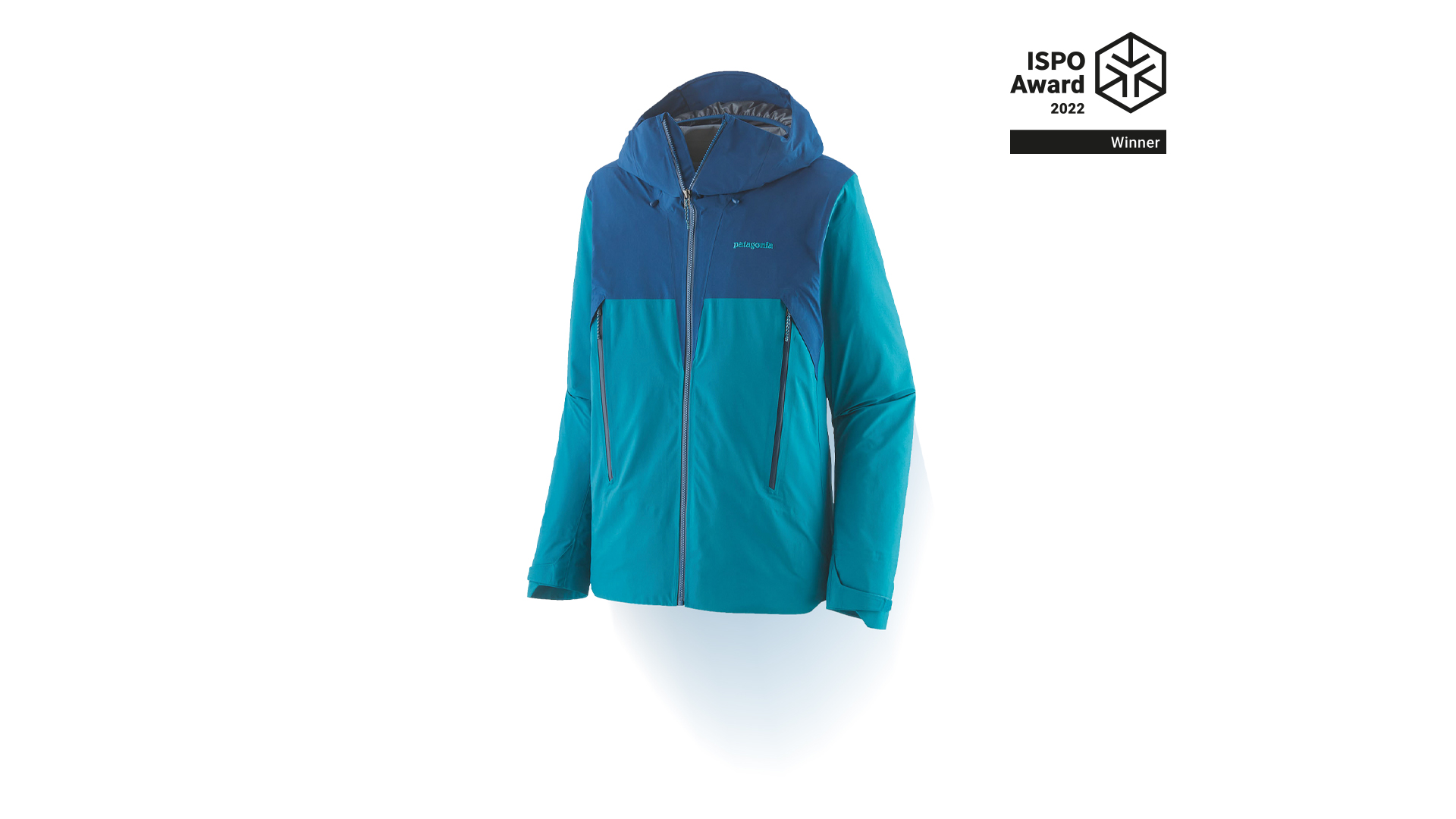 Alternativt forslag plasticitet Specialitet Patagonia Super Free Alpine Jacket wins ISPO Award 2022