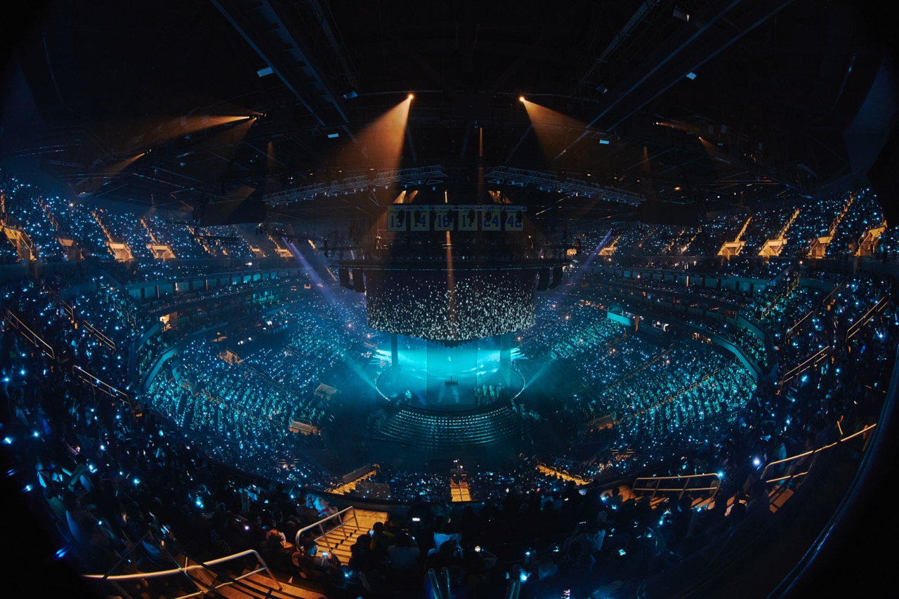 Worlds 2023 Finals Opening Ceremony Presented by Mastercard ft