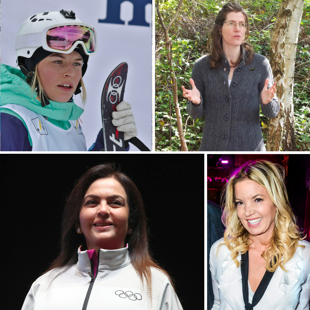 These 31 female game changers are shaping the sport