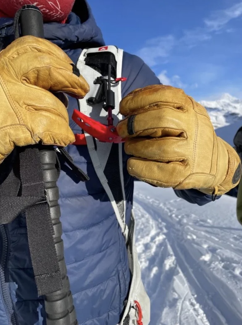 Mochilas Airbag 2.0 Para Avalanchas De Acceso A Campo Abier