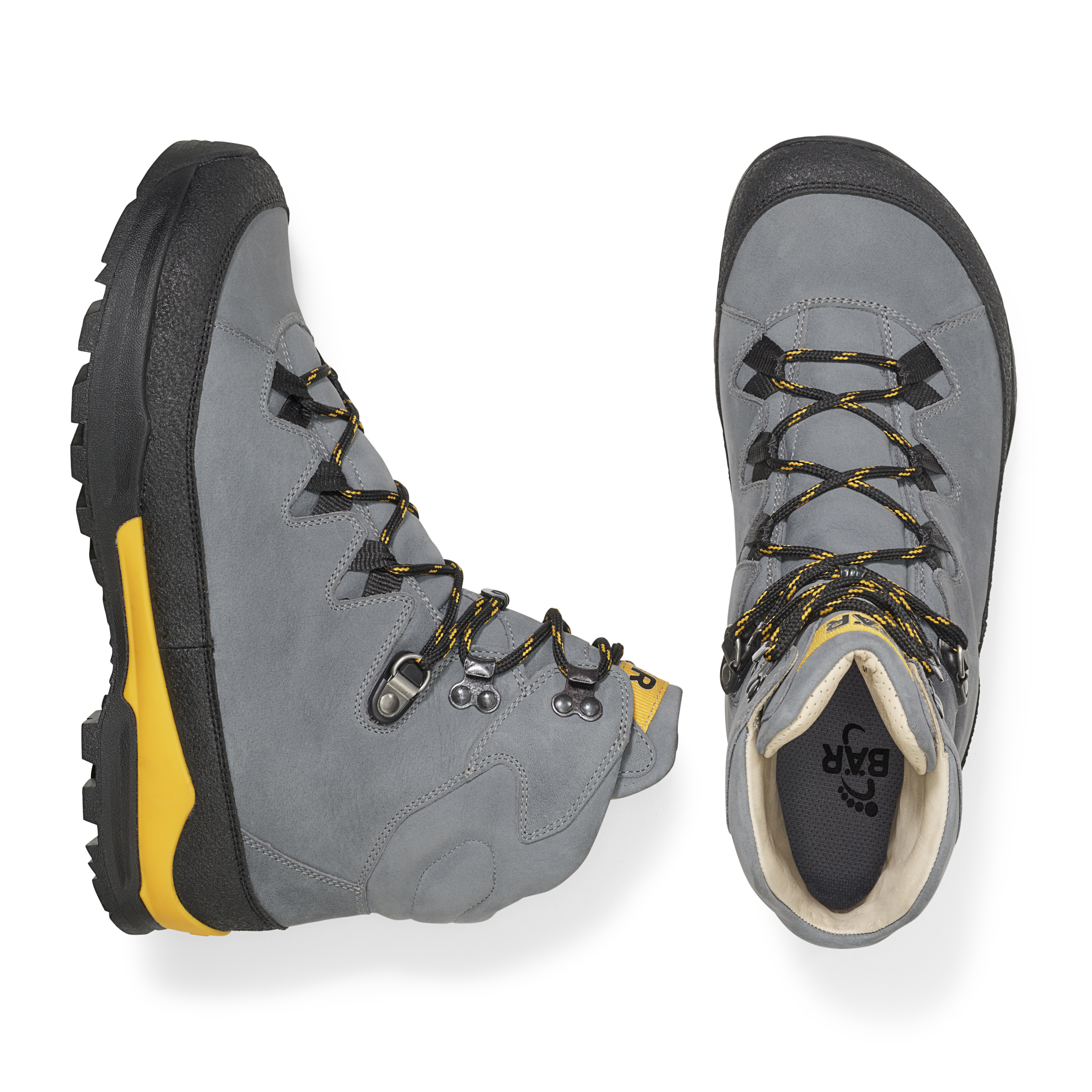 Winner of the ISPO Award: The Bergkomfort 2.0 mountain boot from Bär.