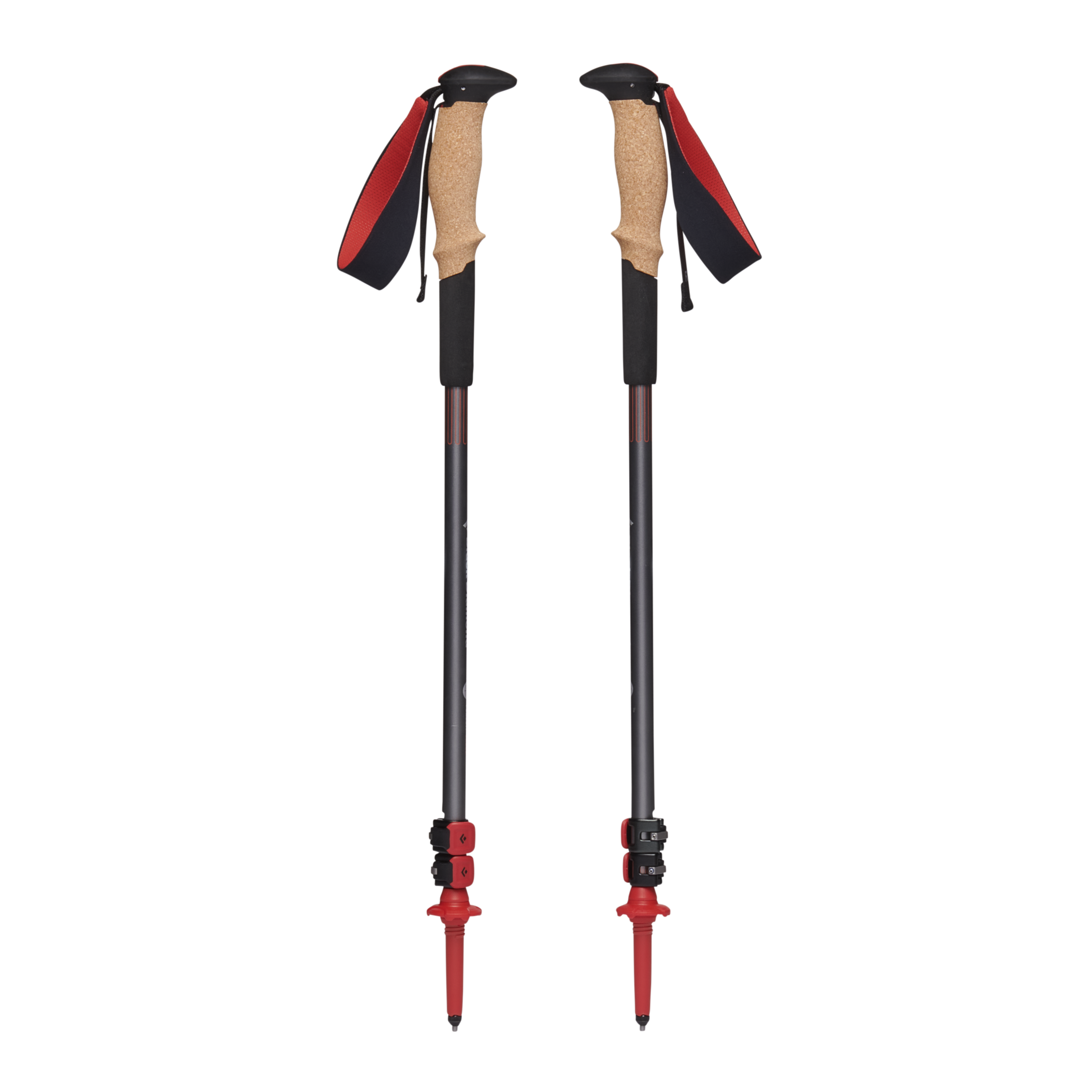 Winner of the ISPO Award: The Pursuit trekking poles from Black Diamond.
