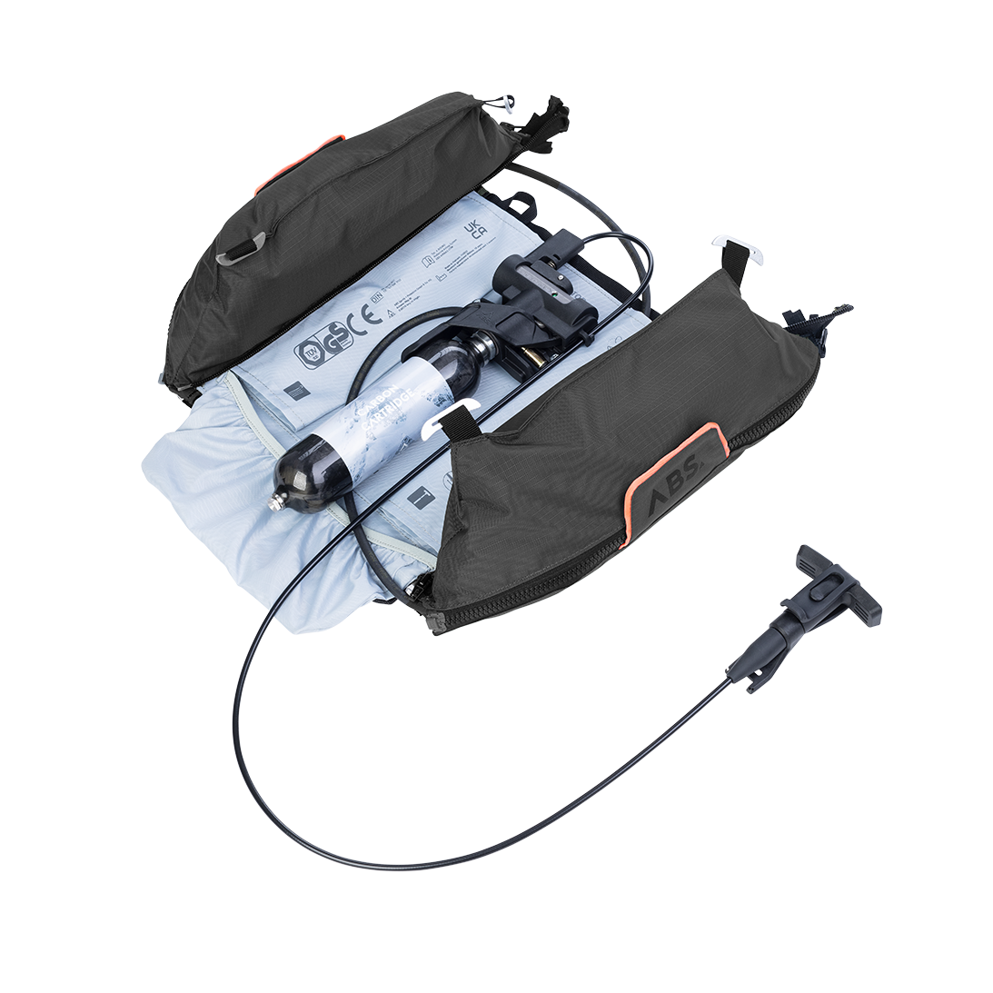 ISPO Award Winner 2022 SCOTT Patrol E2 Avalanche Backpack