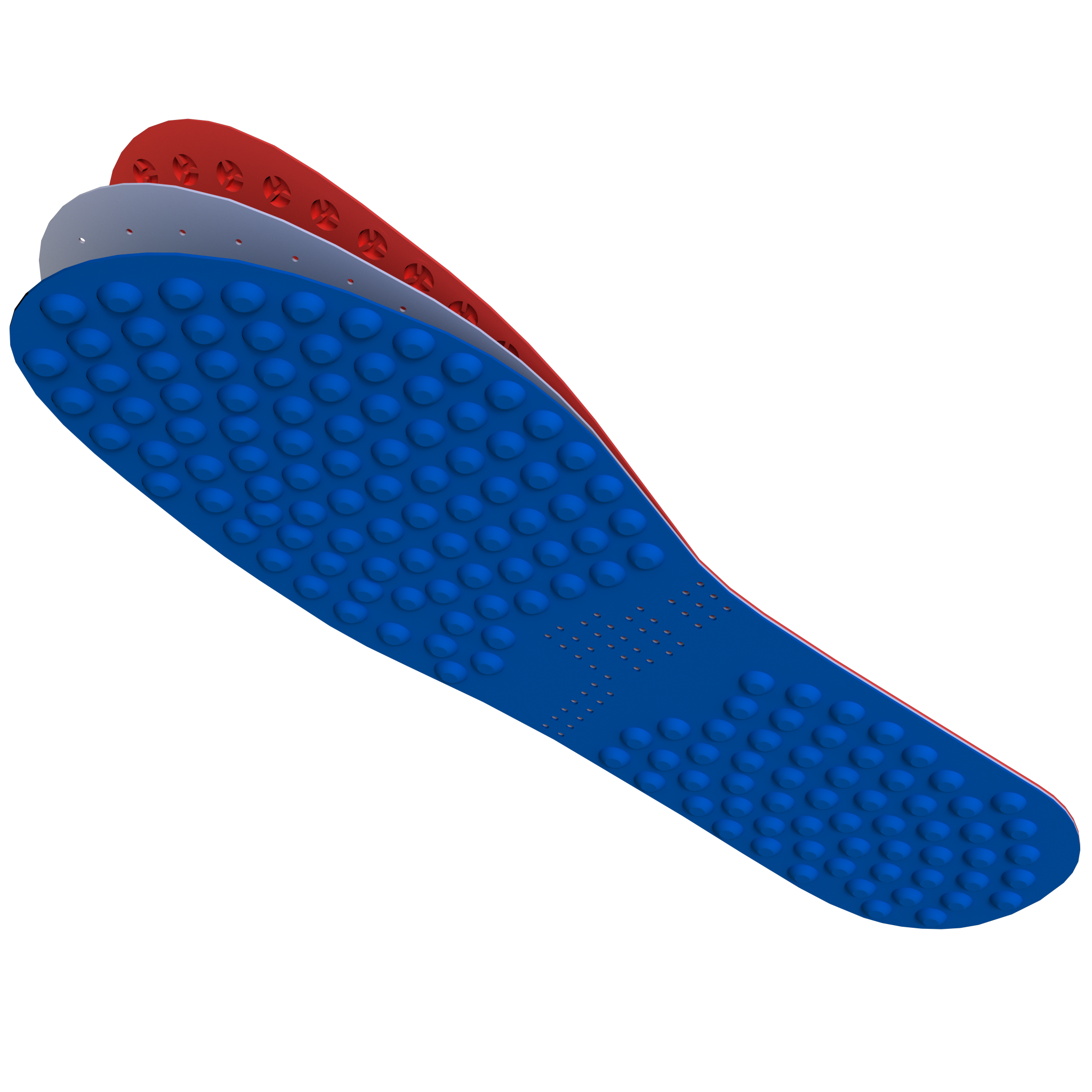 Winner of the ISPO Award: The insole from Climfeet.