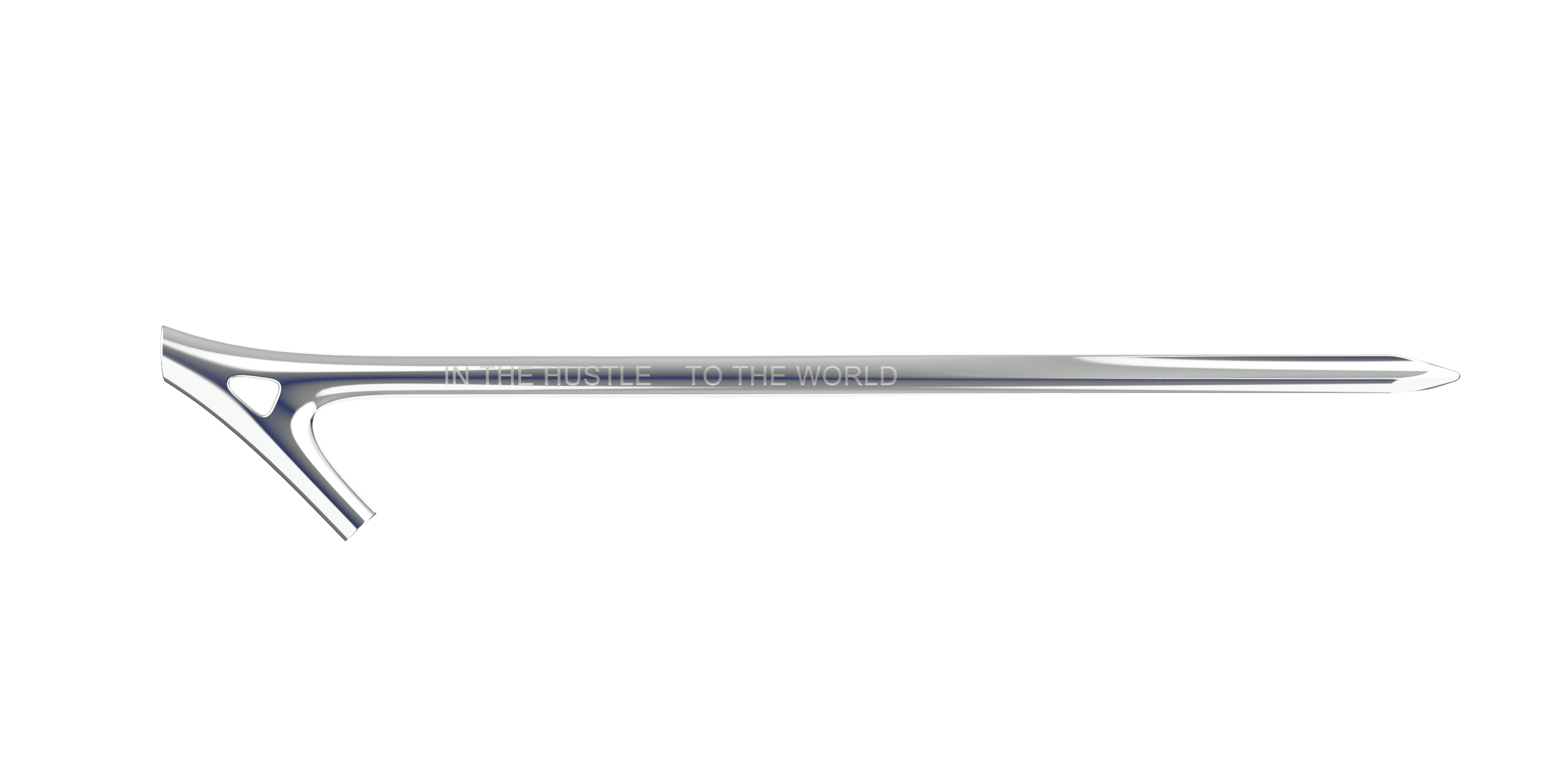 Winner of the ISPO Award: The Solid Peg by Terygen Lab & Autumntree