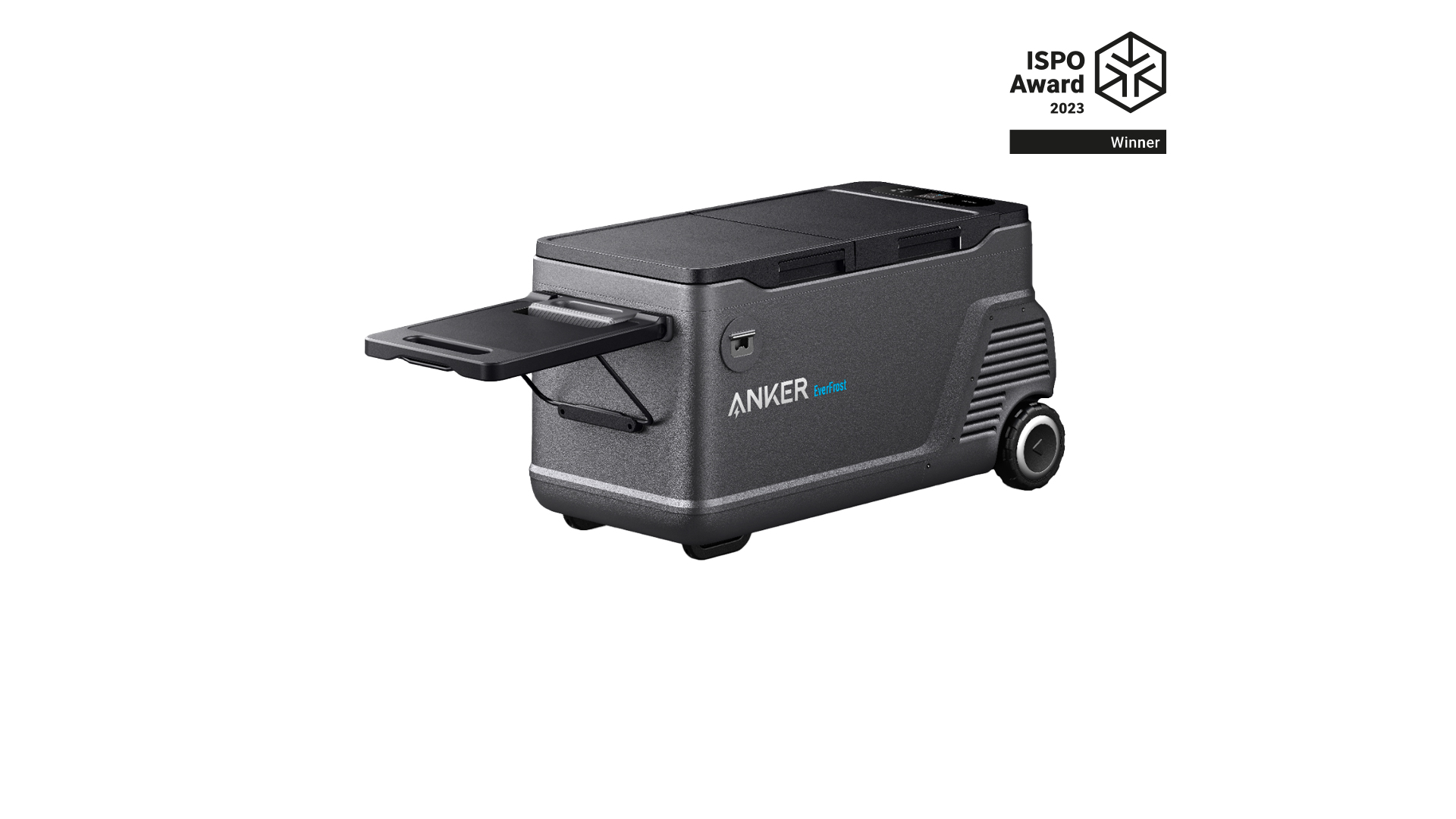 Anker EverFrost Powered Cooler wins ISPO Award 2023