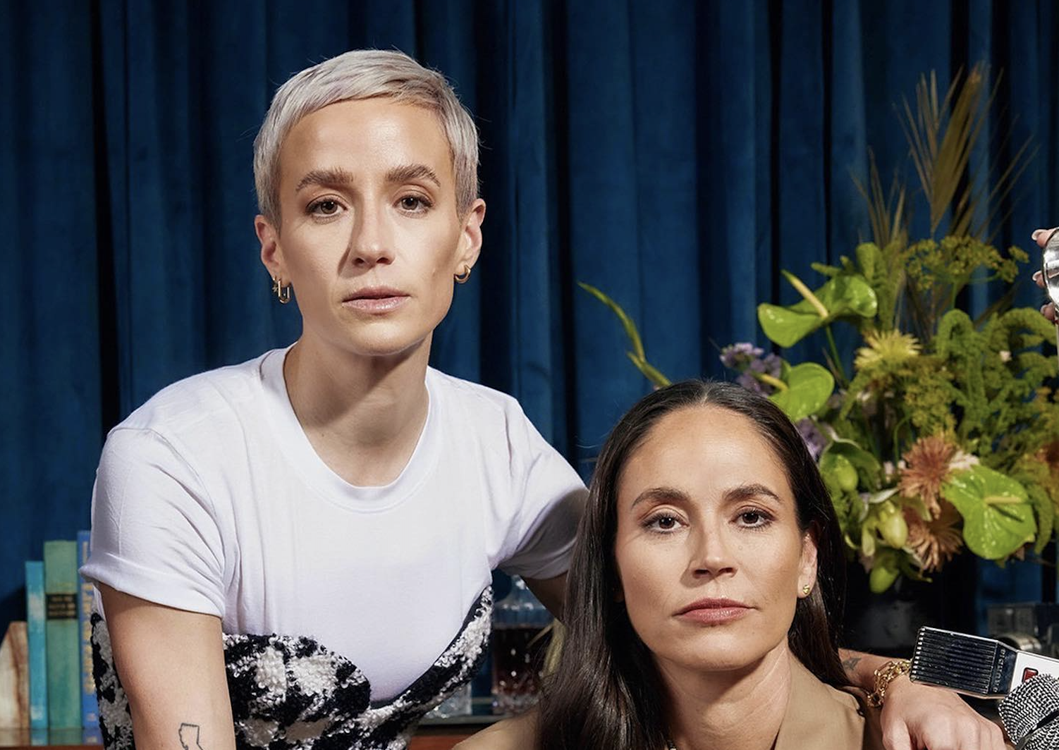 Megan Rapinoe and Sue Bird's Relationship Timeline