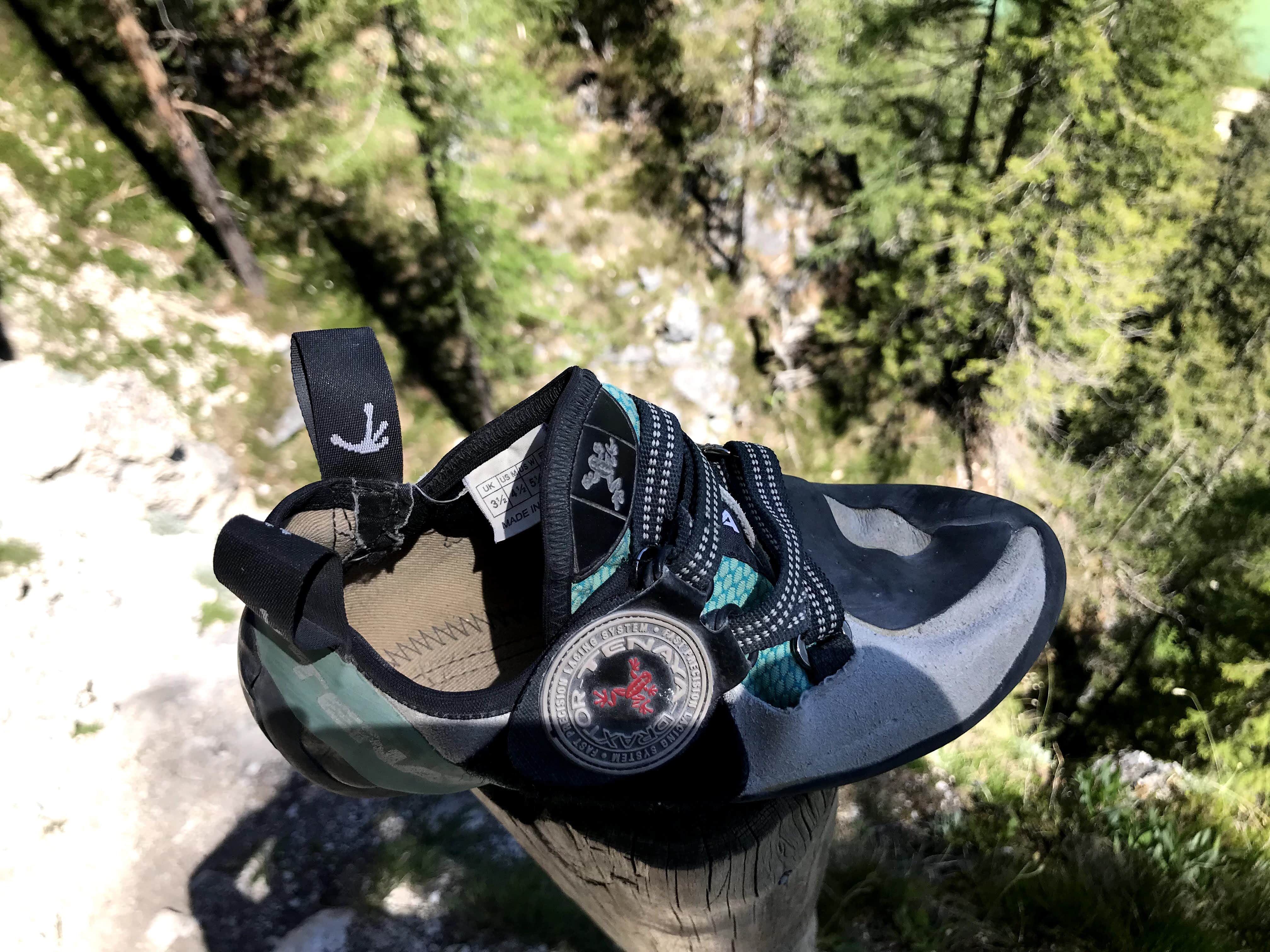 Tenaya Oasi LV Climbing Shoe