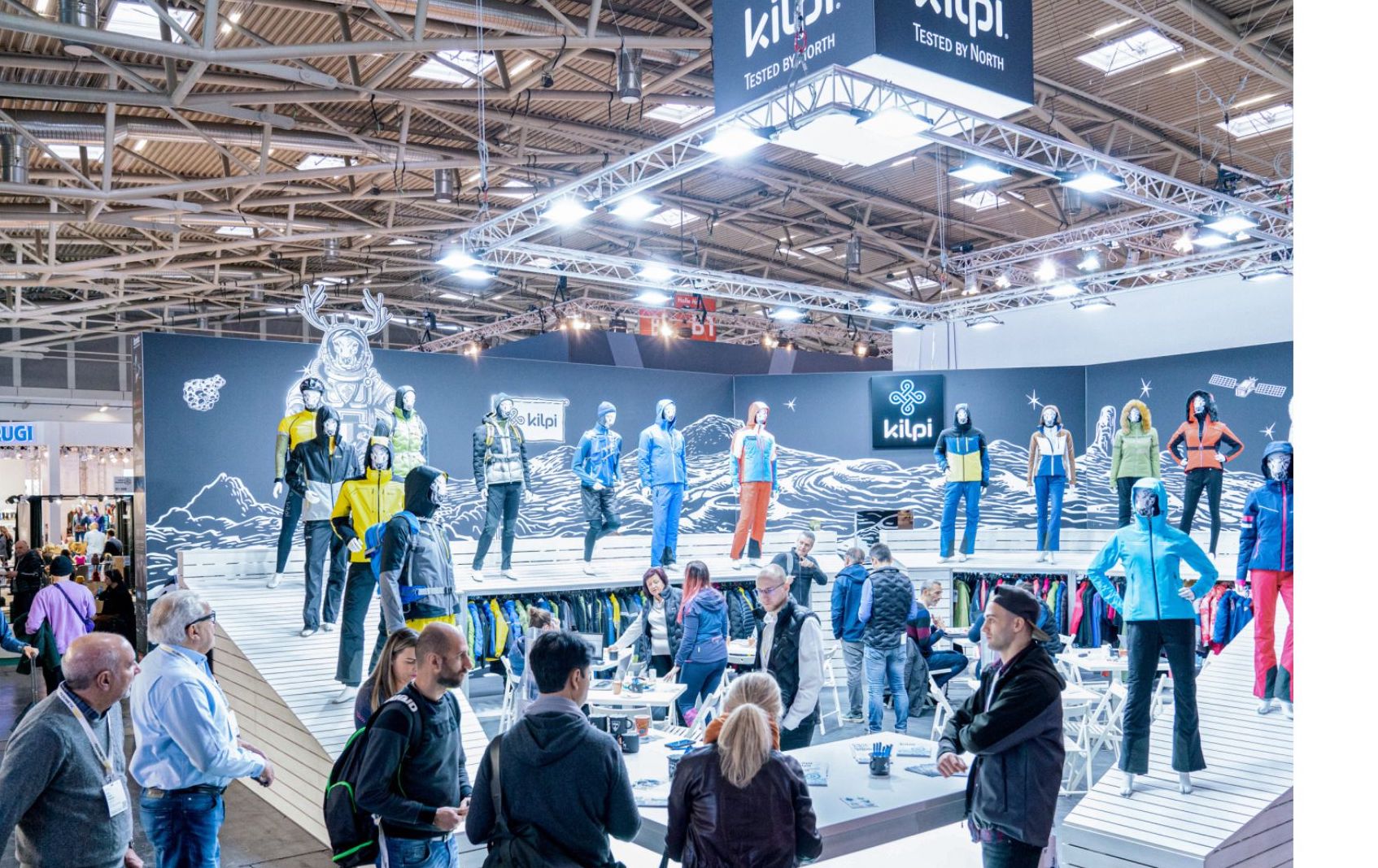 ISPO Munich AusstellerInformationen