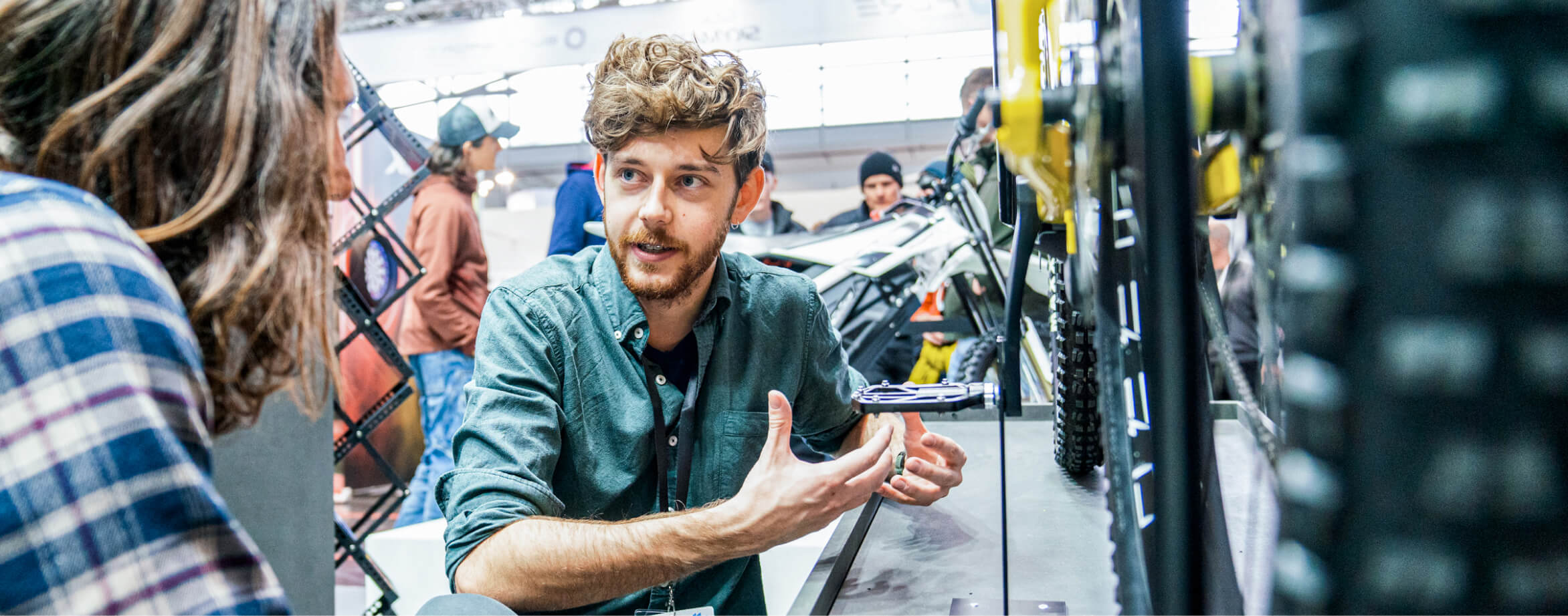 ISPO Munich AusstellerInformationen