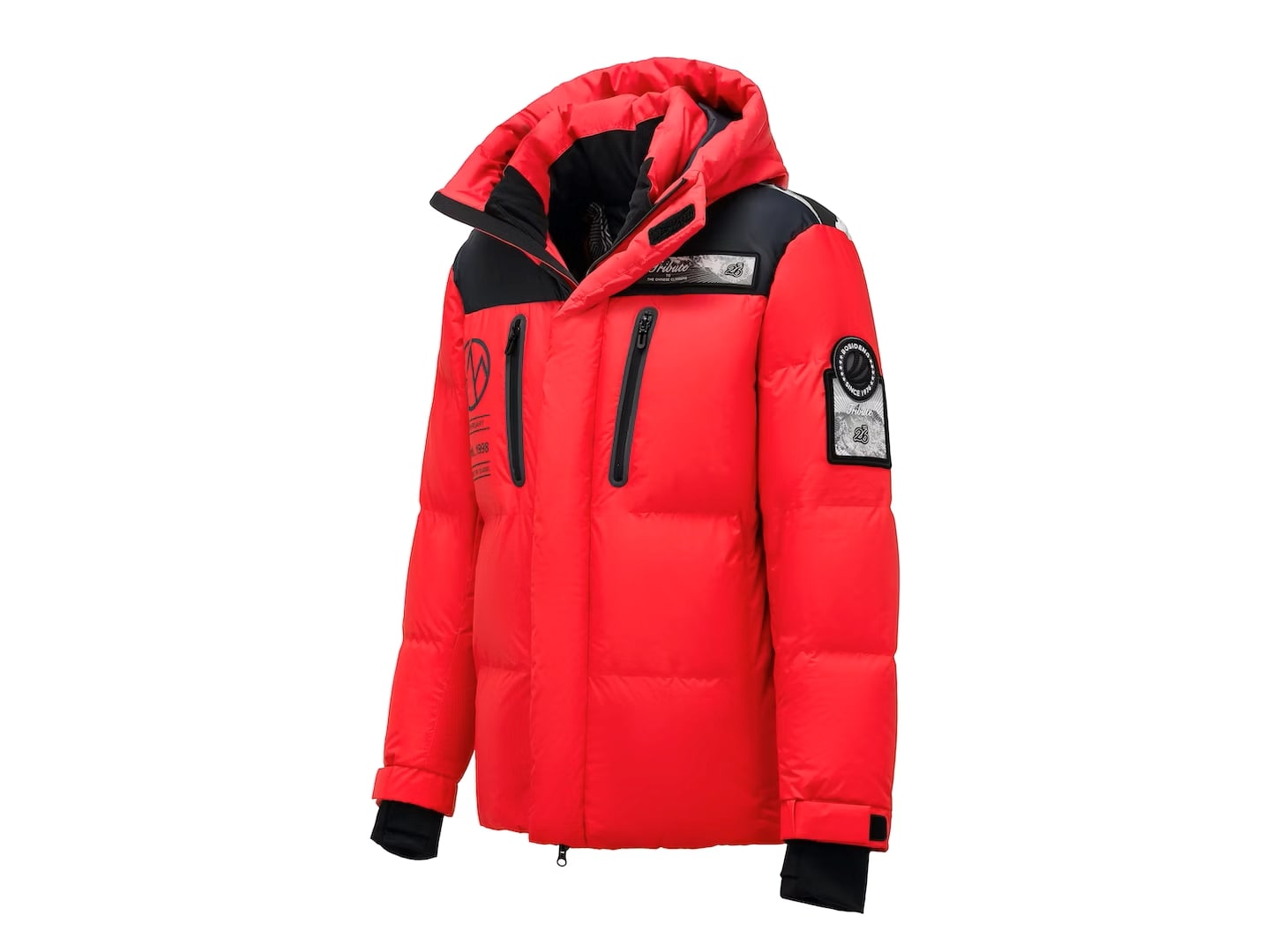 The Qomolangma III Plateau Down Jacket by Bosideng has been nominated ...