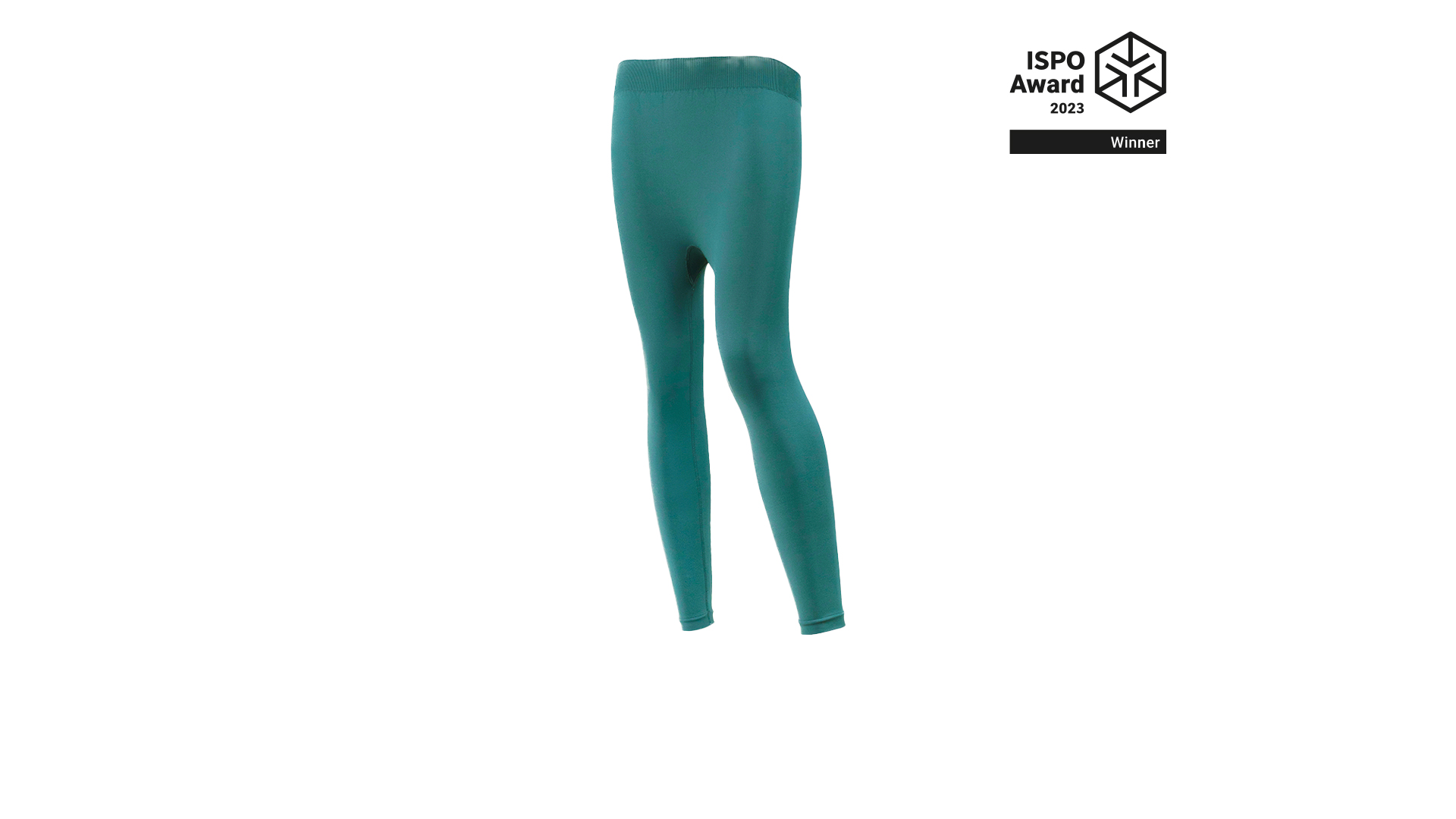 Femography (Become) Absorbent Menopause Leggings has won the ISPO Award  2023.