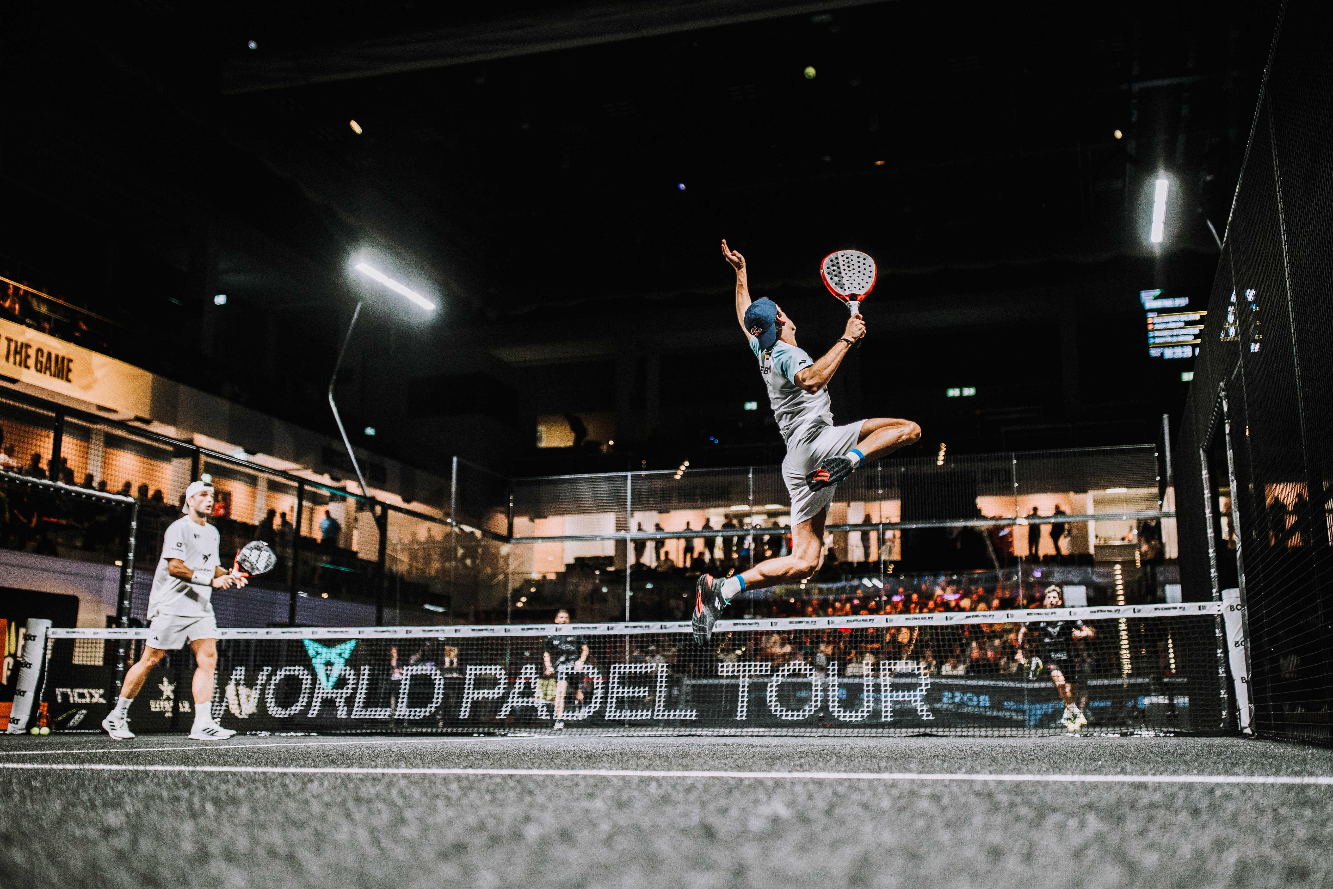 The Rules Of Padel - Padel United UK