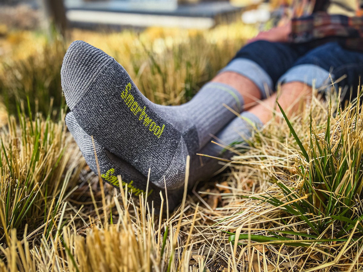 ISPO Award Winner 2023: Smart Wool Second Cut Hike Socks