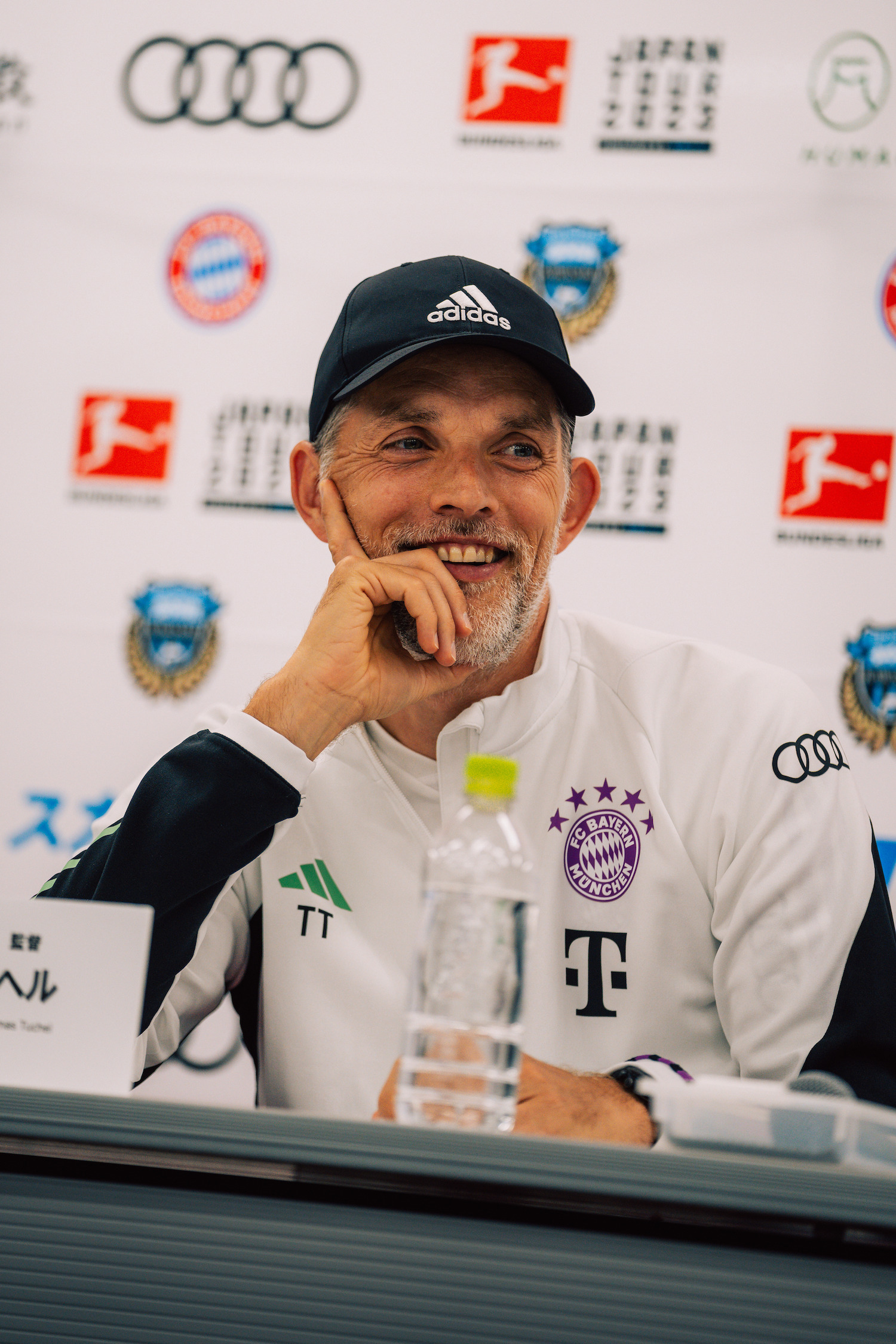 Thomas Tuchel Thomas Tuchel