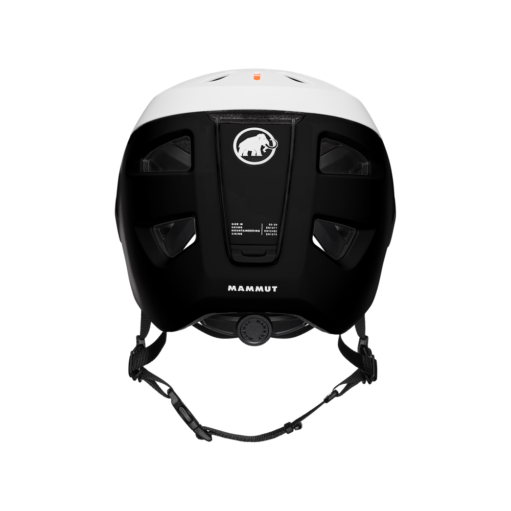 Mammut Haute Route ski touring helmet wins ISPO Award